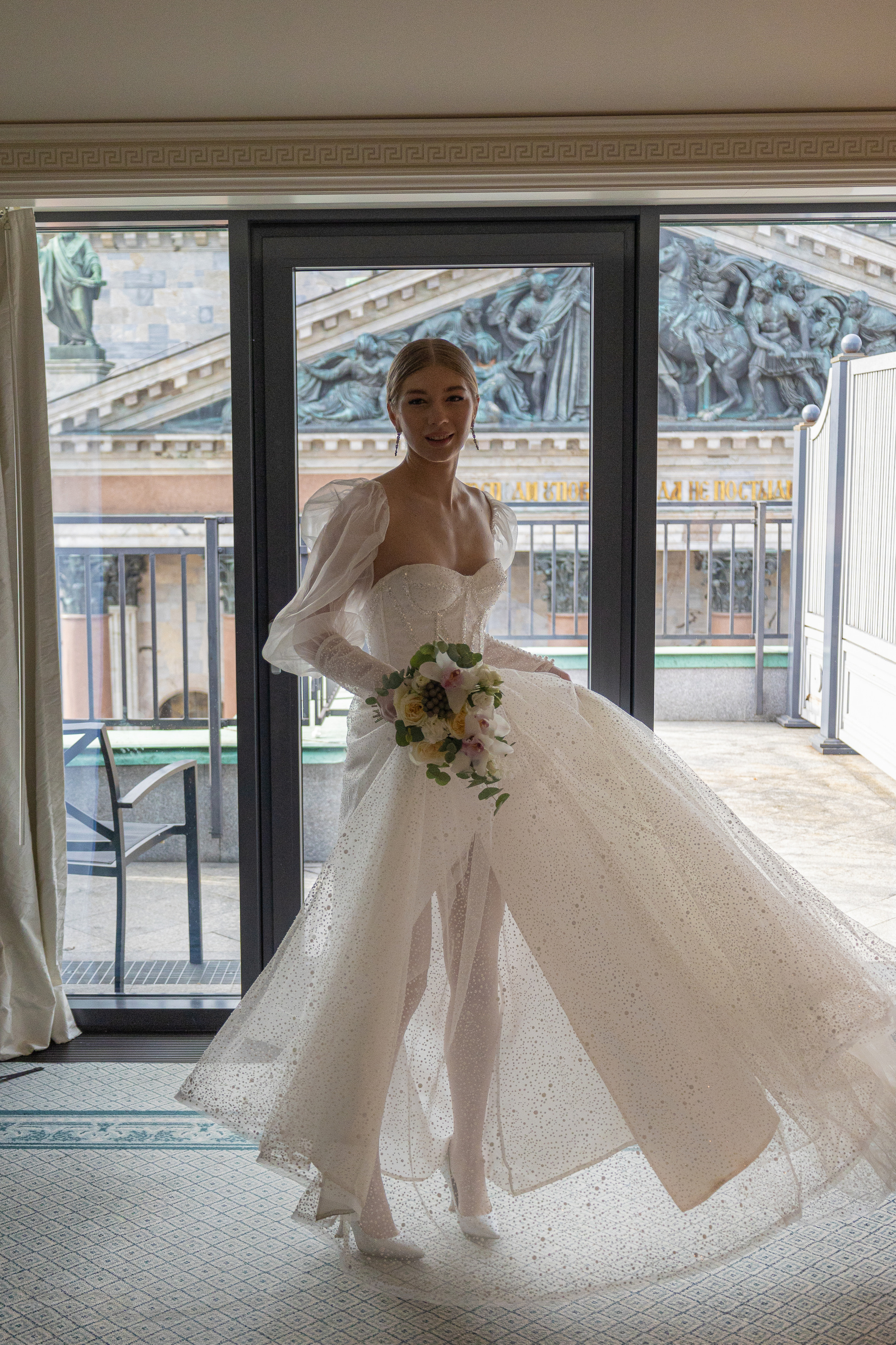 Артем и Виктория. Креативный фотограф из Санкт-Петербурга Калинина Валентина