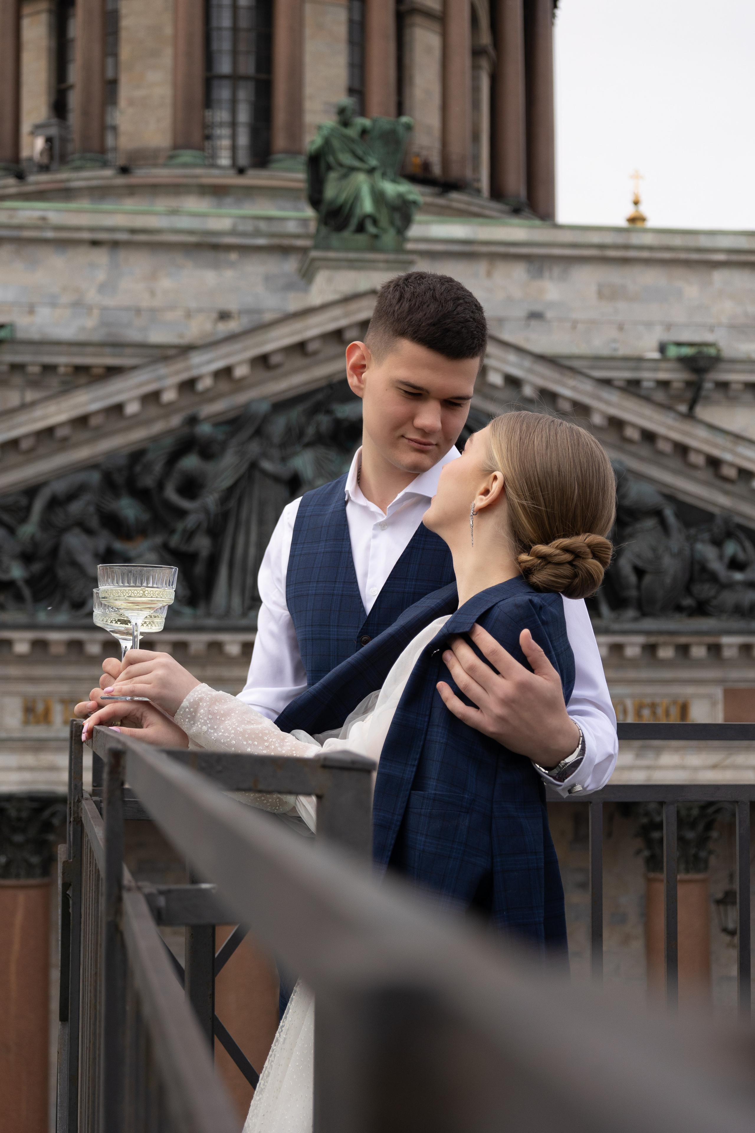 Артем и Виктория. Креативный фотограф из Санкт-Петербурга Калинина Валентина