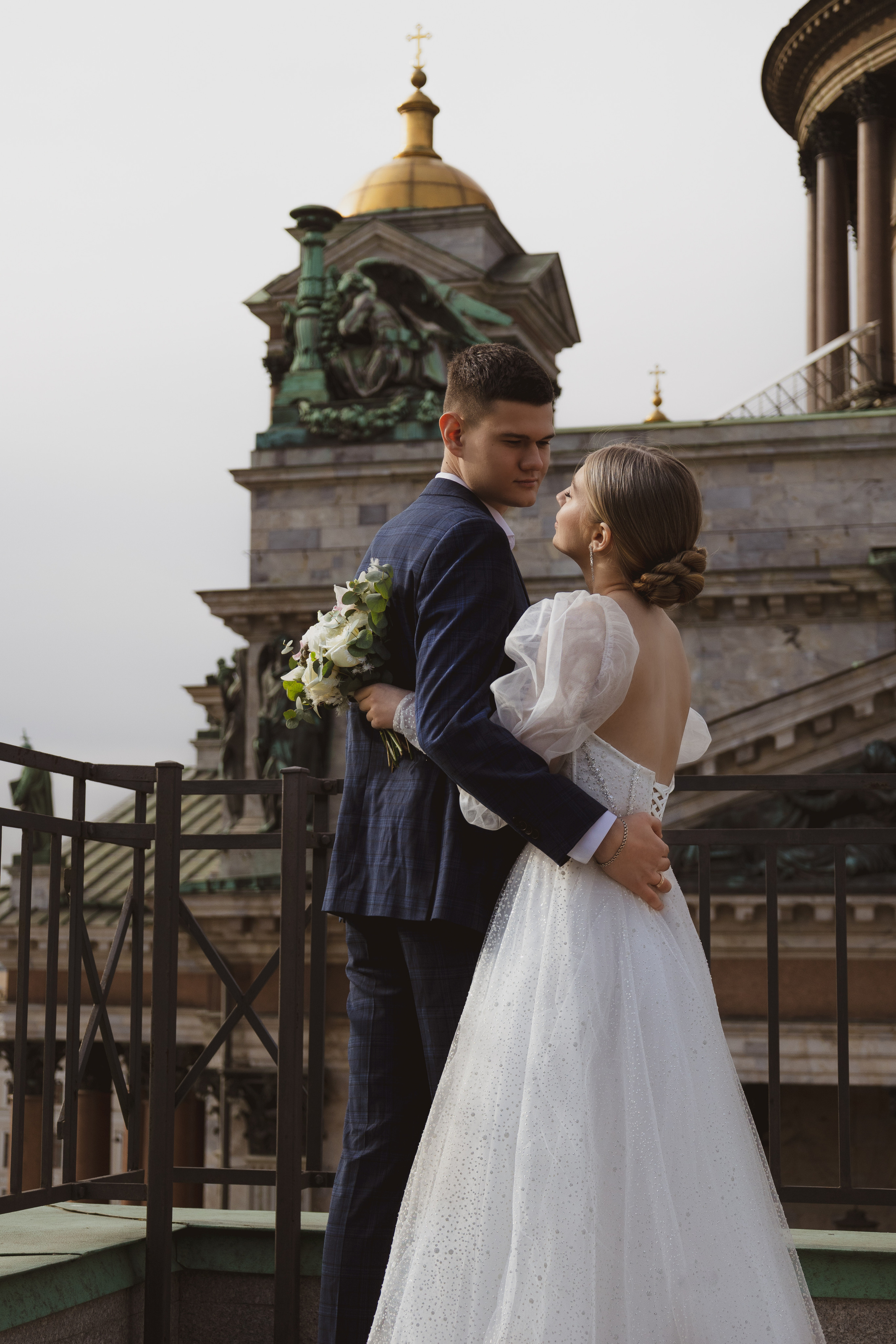 Артем и Виктория. Креативный фотограф из Санкт-Петербурга Калинина Валентина