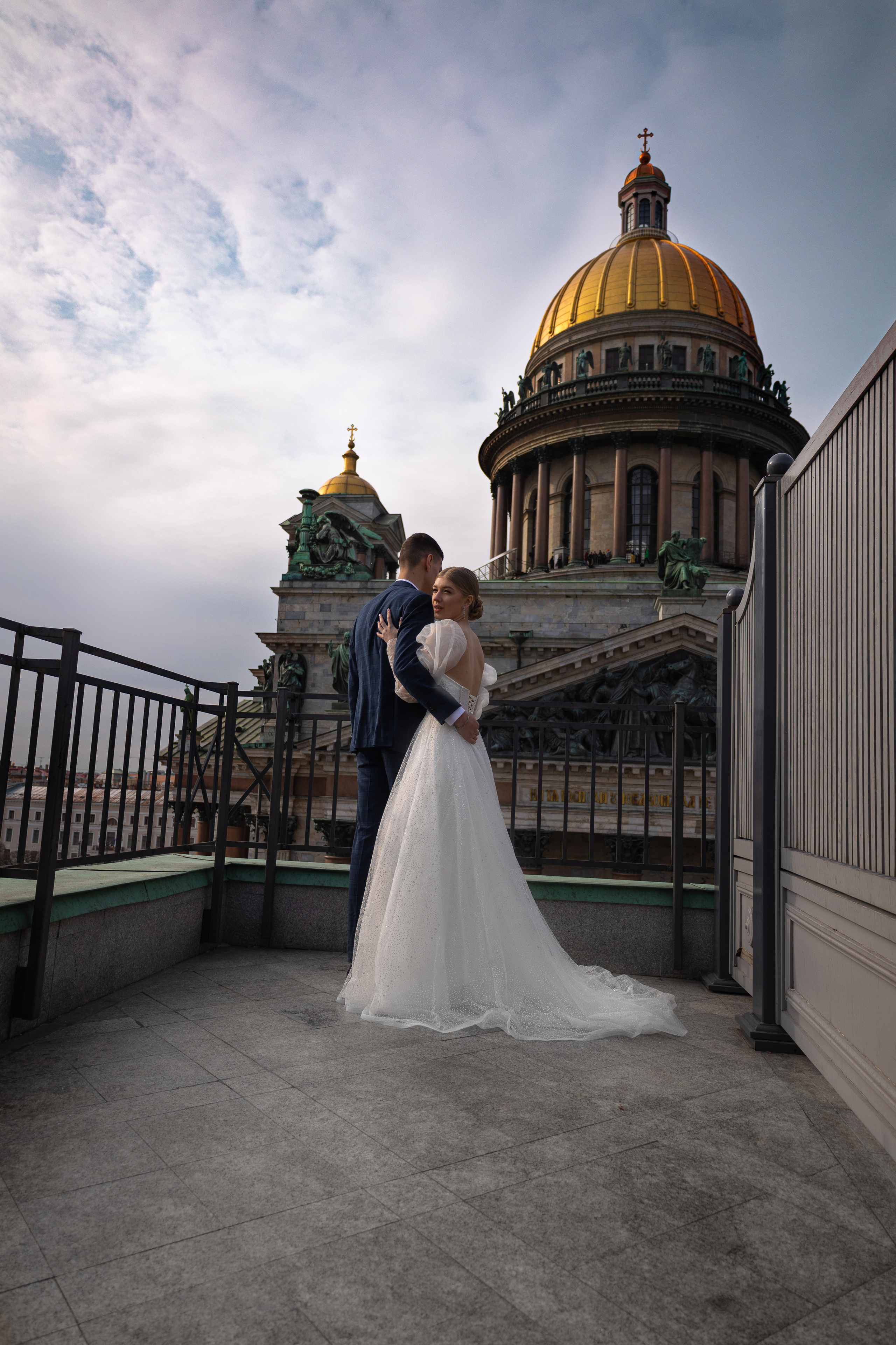 Артем и Виктория. Креативный фотограф из Санкт-Петербурга Калинина Валентина