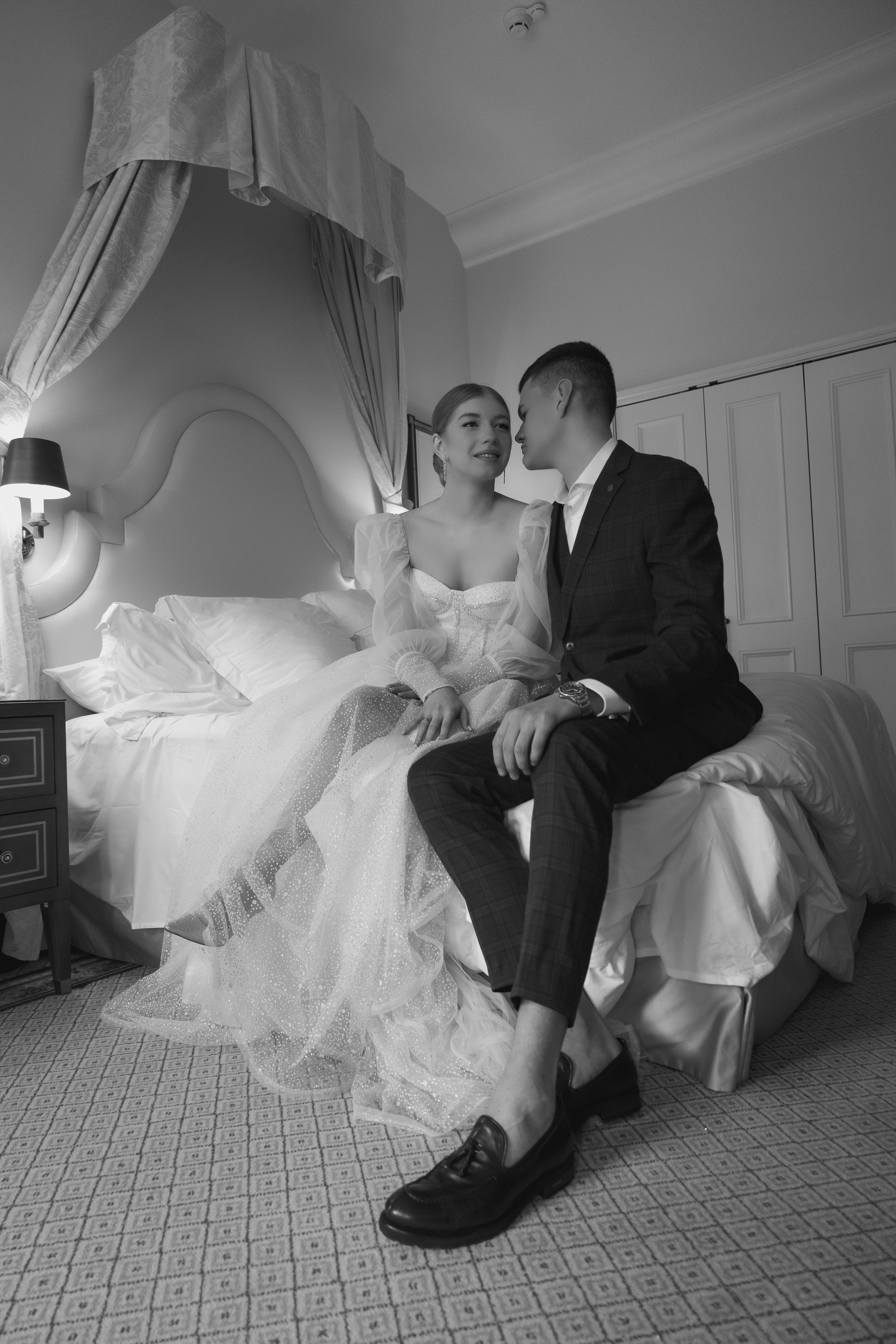 Артем и Виктория. Креативный фотограф из Санкт-Петербурга Калинина Валентина