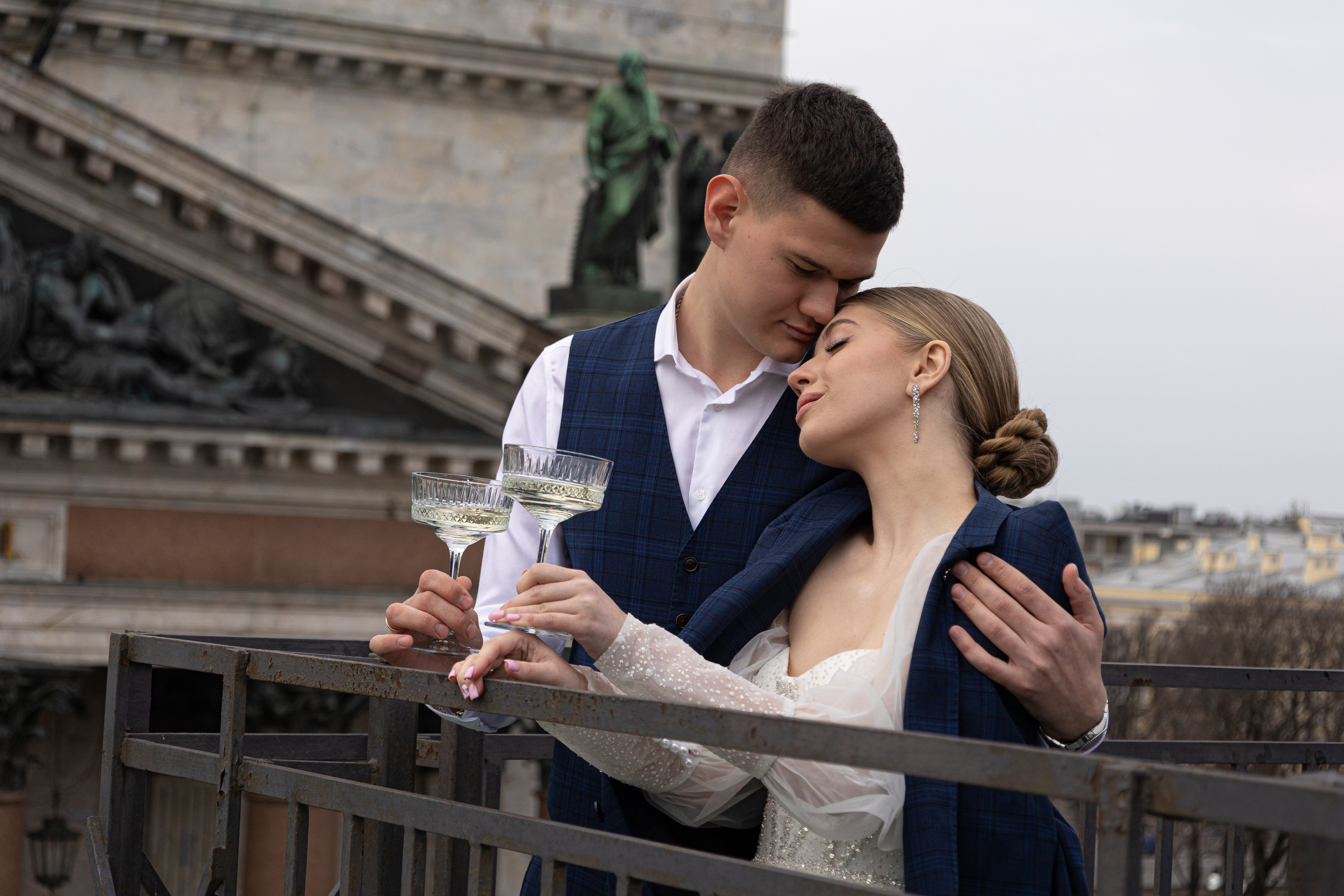 Артем и Виктория. Креативный фотограф из Санкт-Петербурга Калинина Валентина