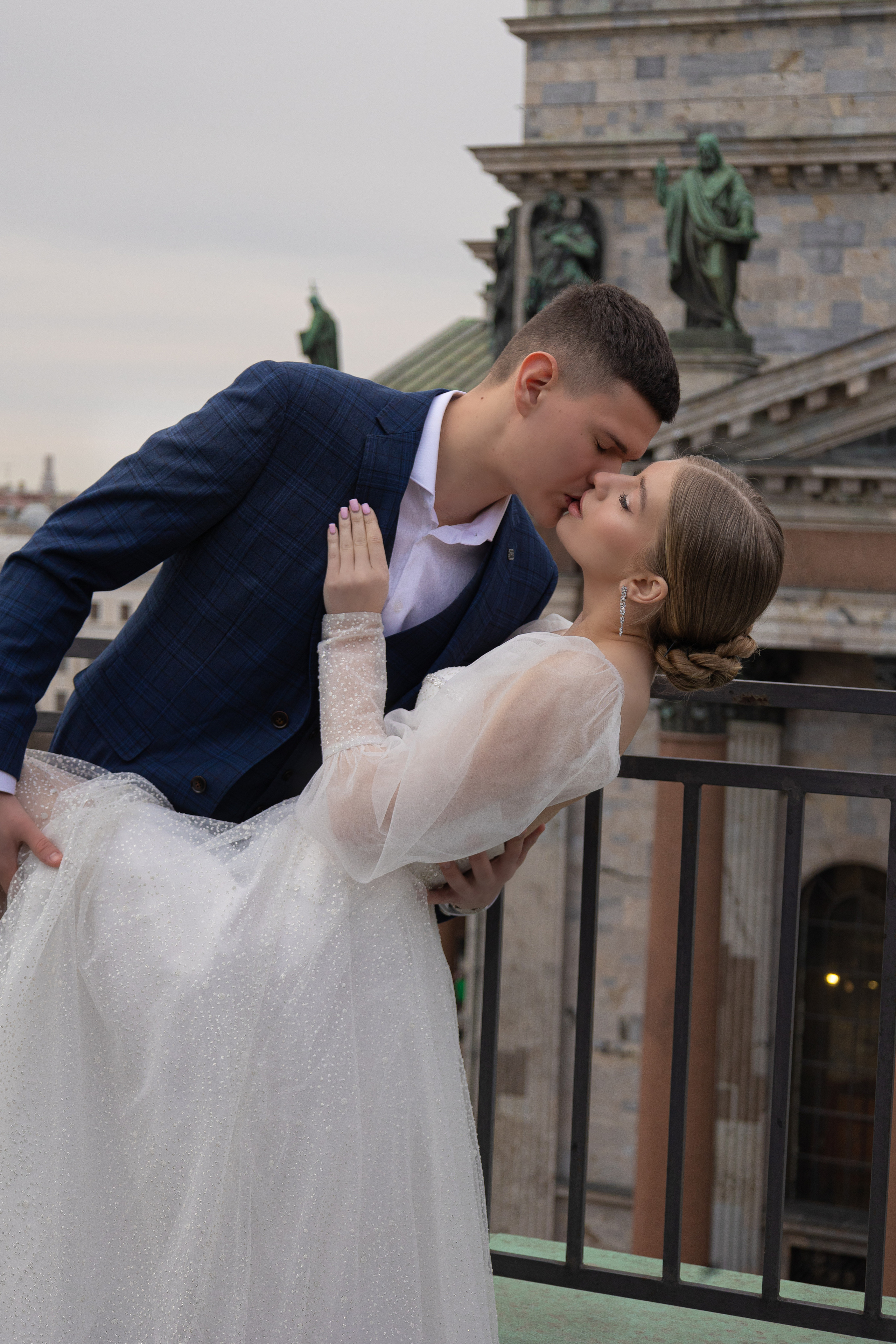 Артем и Виктория. Креативный фотограф из Санкт-Петербурга Калинина Валентина