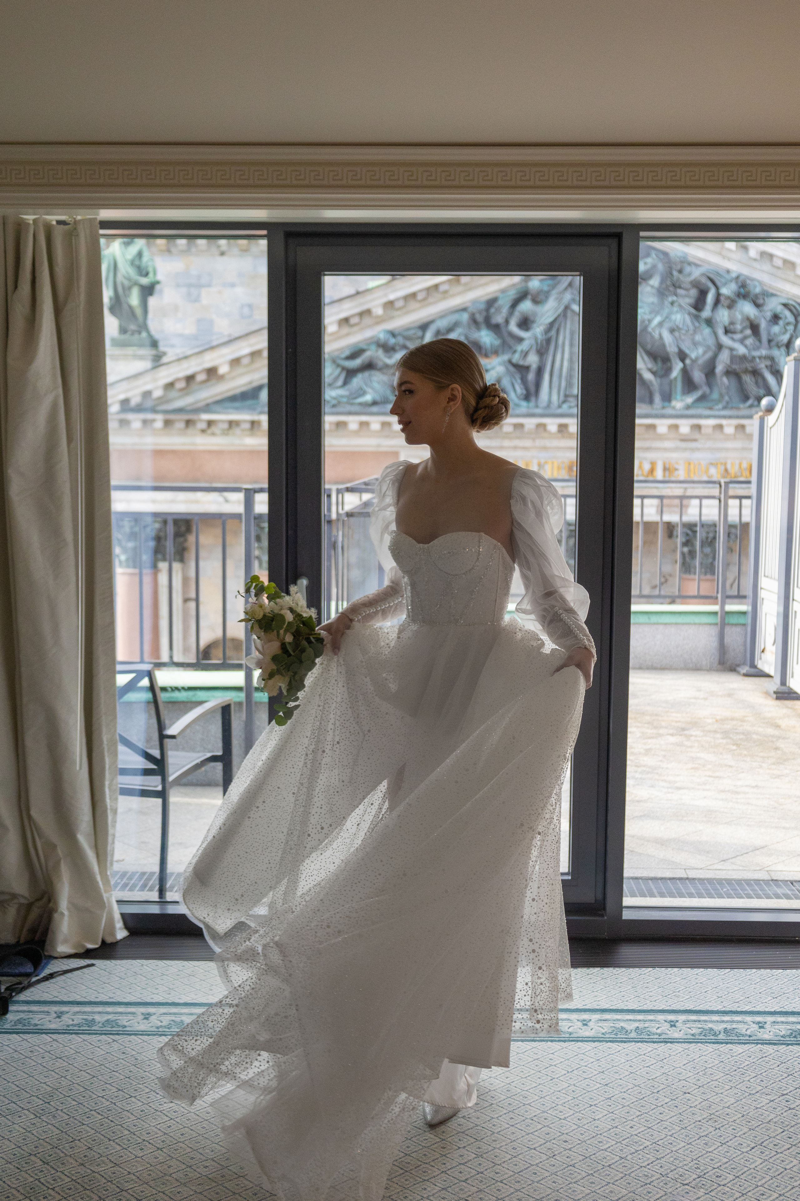 Артем и Виктория. Креативный фотограф из Санкт-Петербурга Калинина Валентина