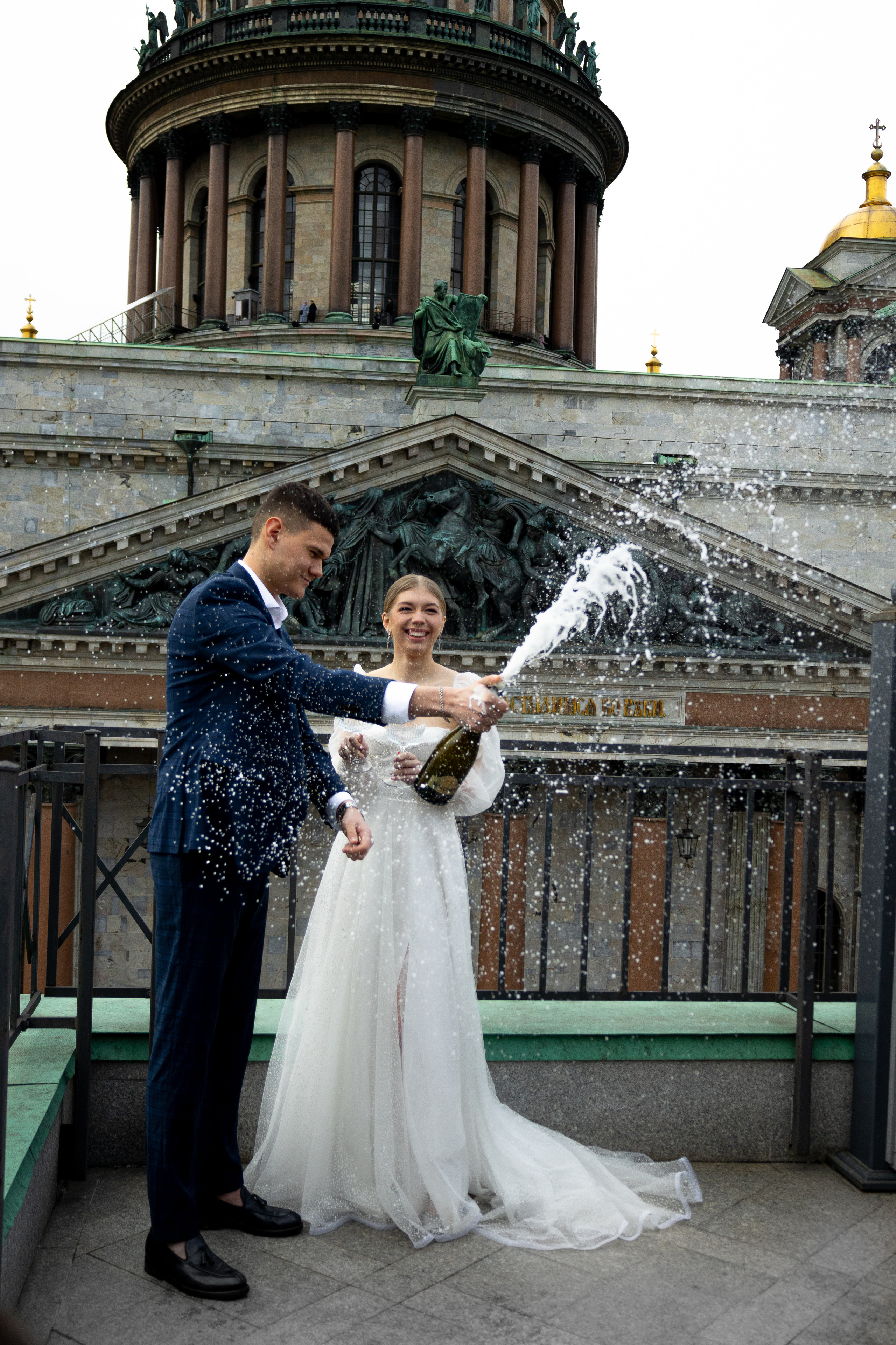 Артем и Виктория. Креативный фотограф из Санкт-Петербурга Калинина Валентина