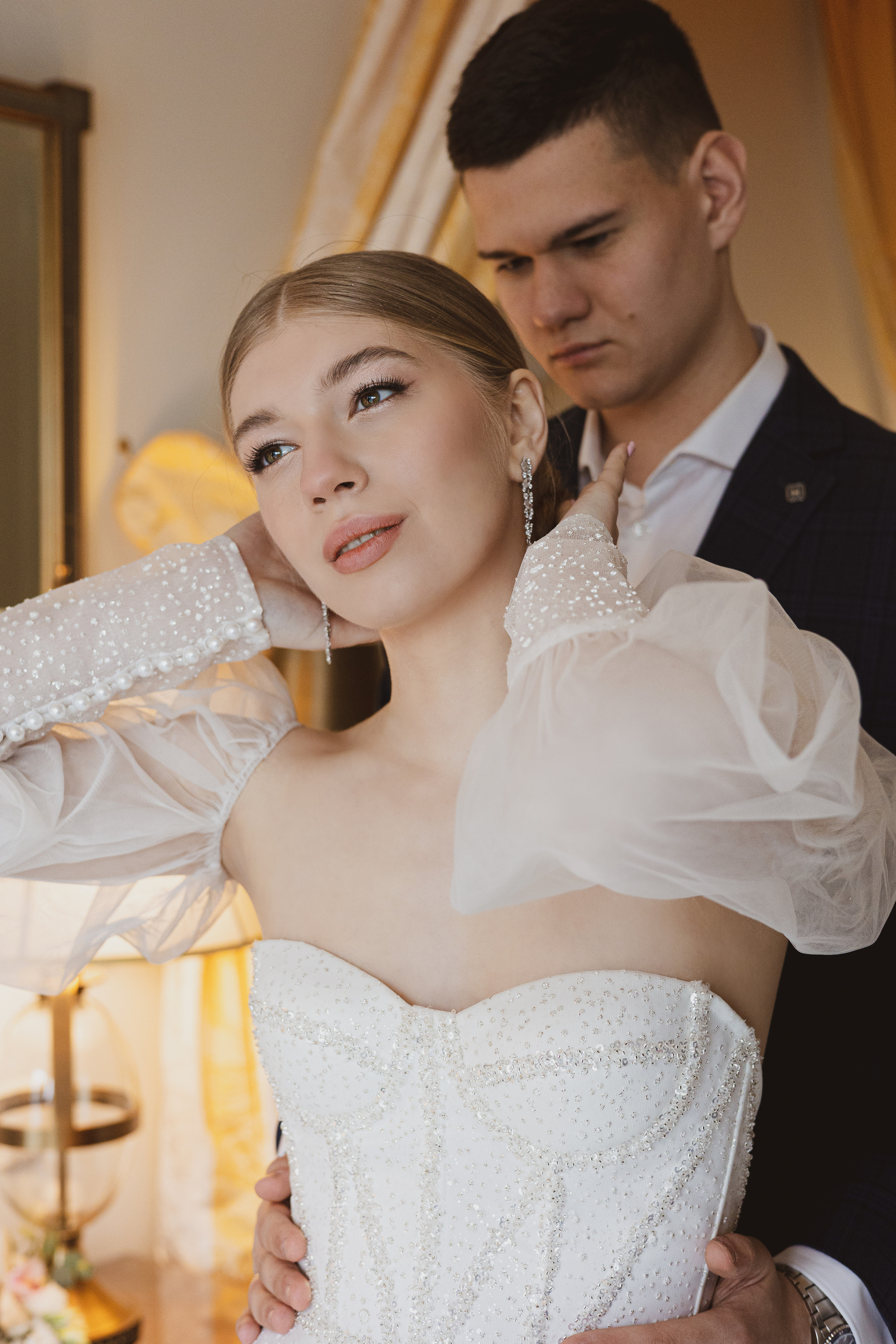 Артем и Виктория. Креативный фотограф из Санкт-Петербурга Калинина Валентина