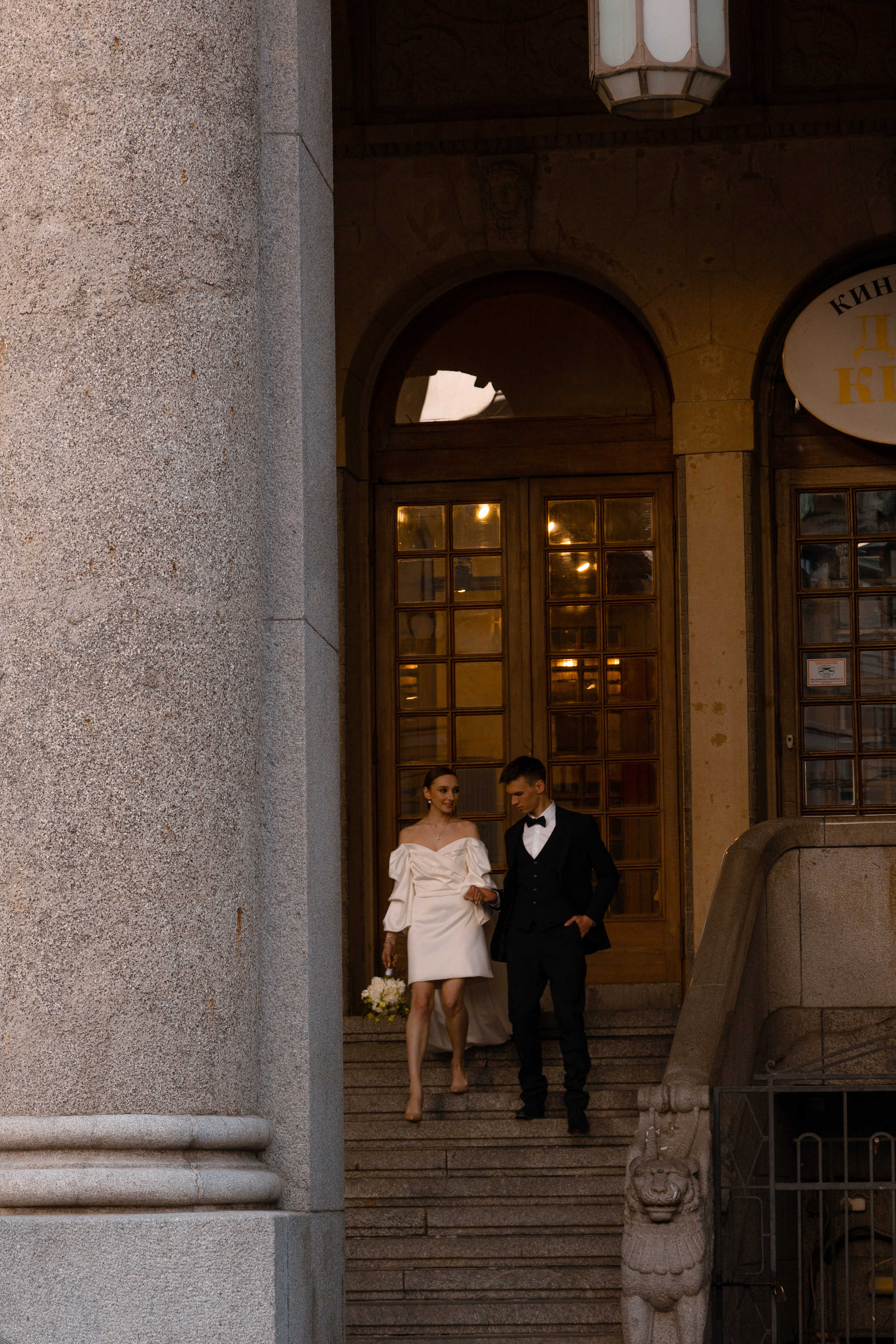 Прогулка на катере. Креативный фотограф из Санкт-Петербурга Калинина Валентина