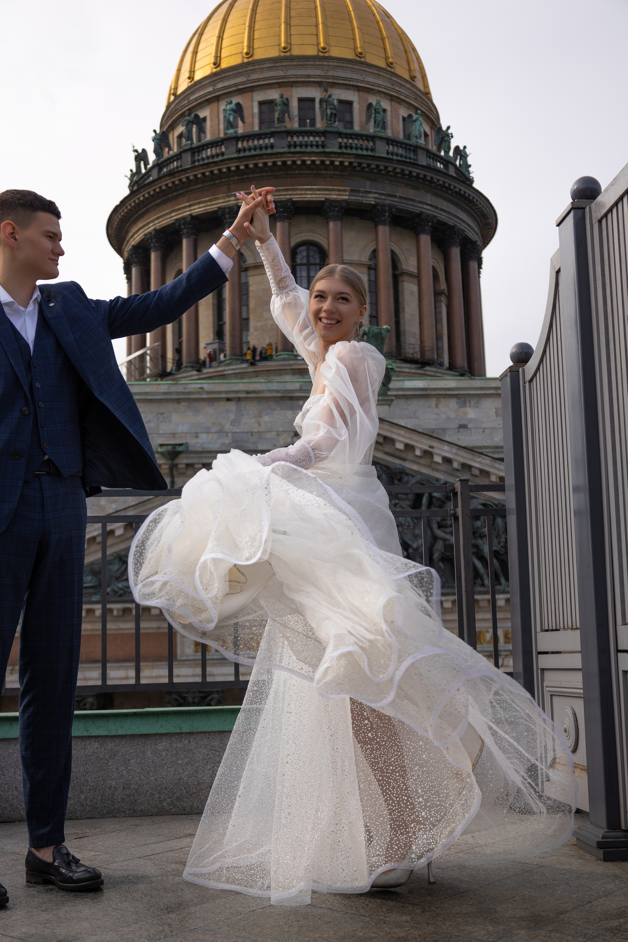 Артем и Виктория. Креативный фотограф из Санкт-Петербурга Калинина Валентина