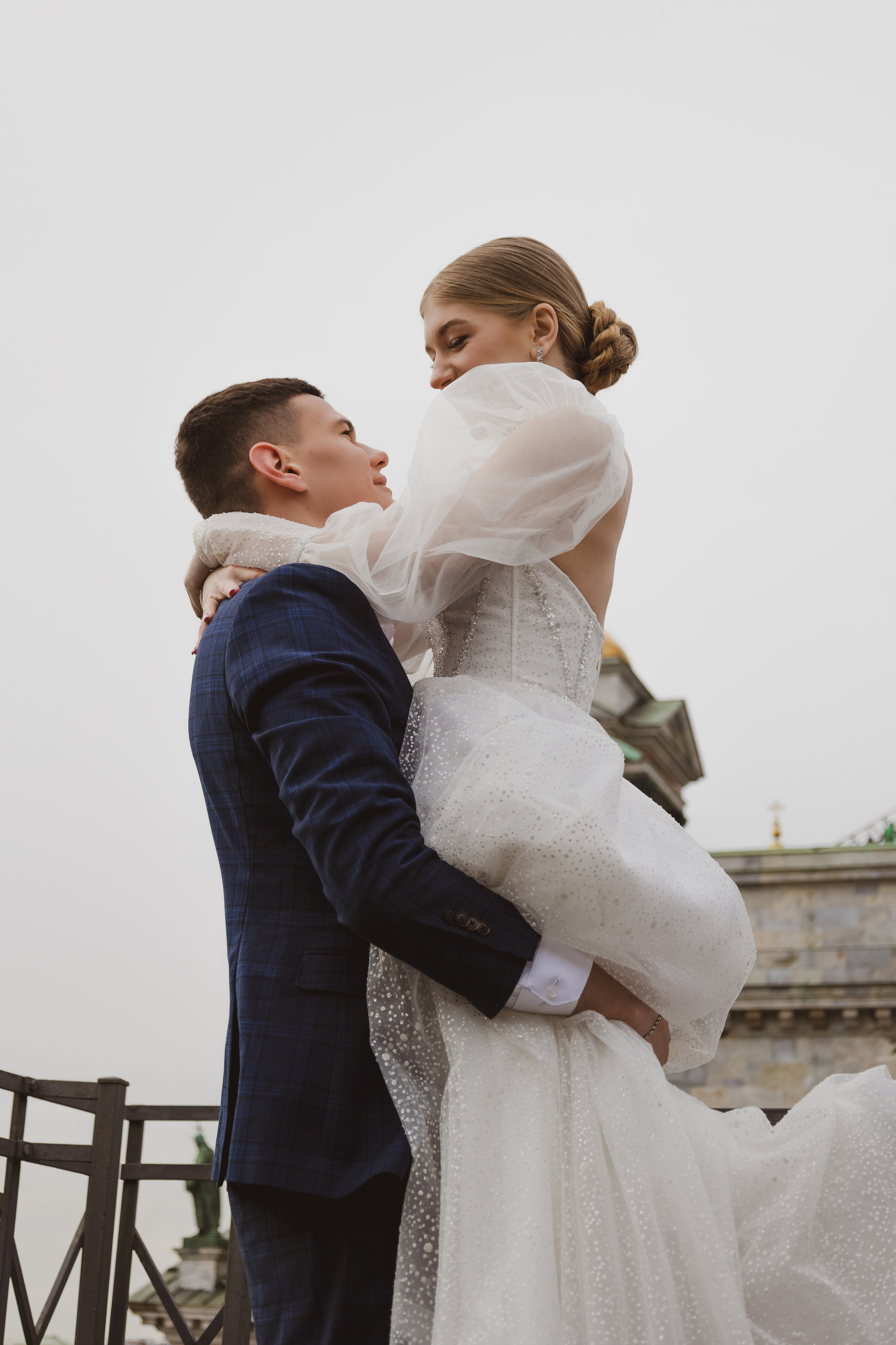 Артем и Виктория. Креативный фотограф из Санкт-Петербурга Калинина Валентина