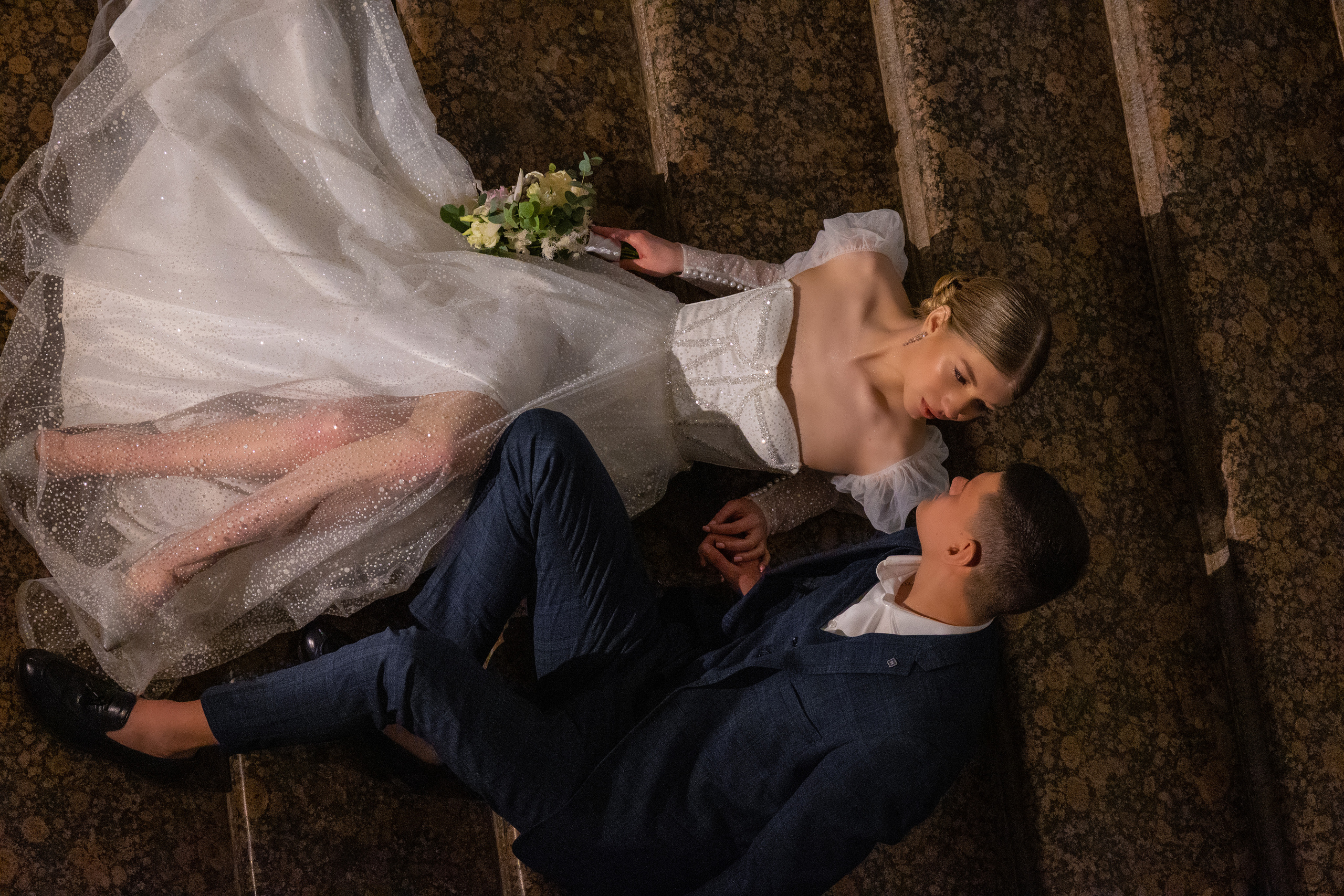 Артем и Виктория. Креативный фотограф из Санкт-Петербурга Калинина Валентина