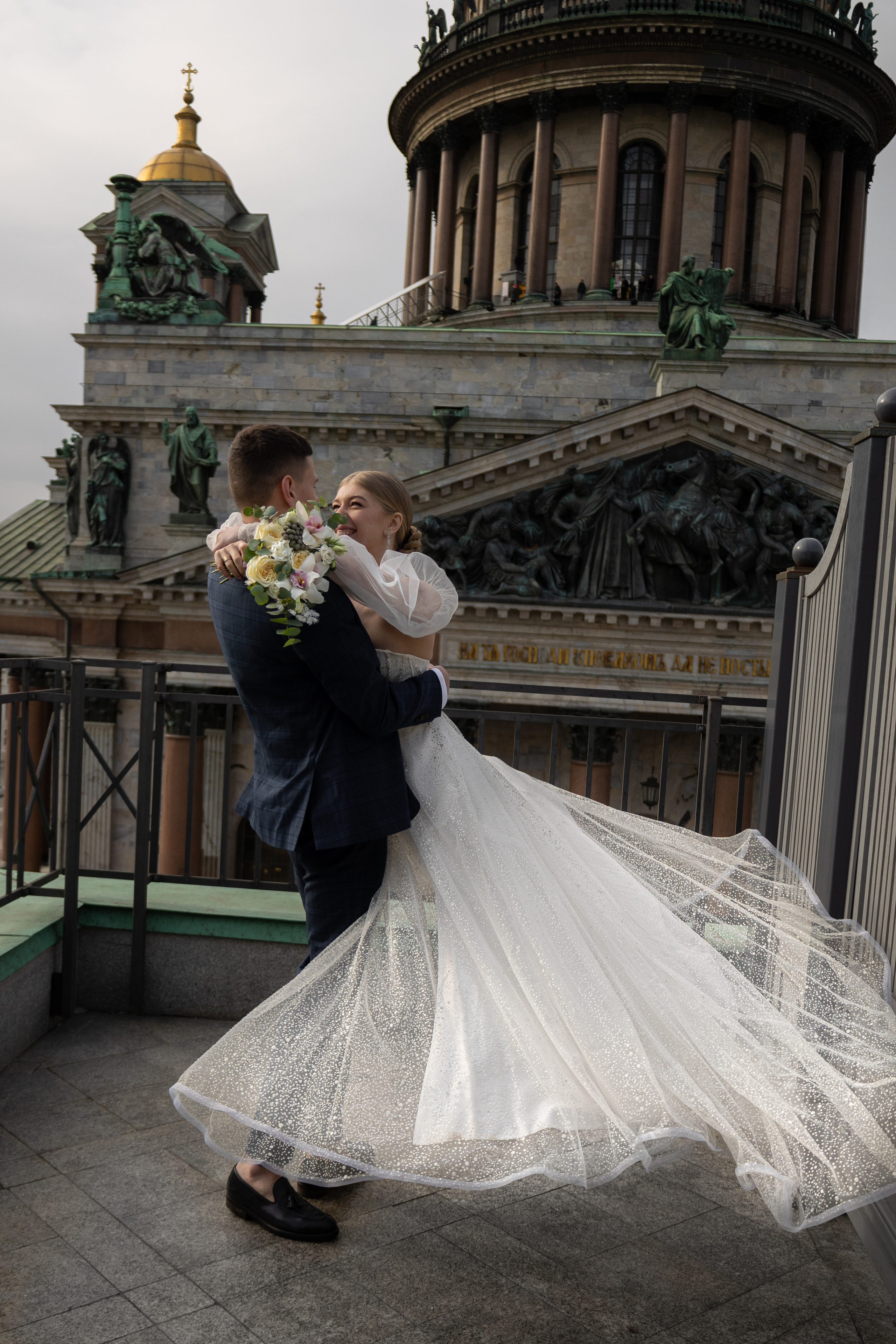 Артем и Виктория. Креативный фотограф из Санкт-Петербурга Калинина Валентина