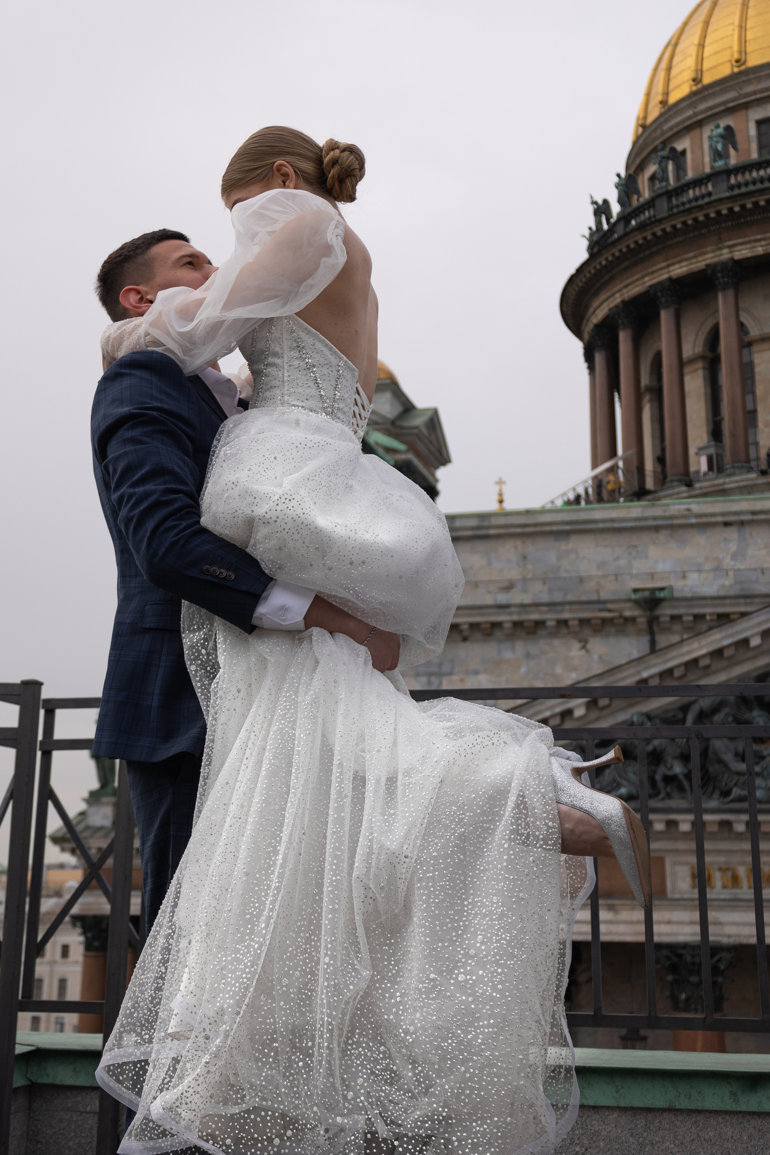 Артем и Виктория. Креативный фотограф из Санкт-Петербурга Калинина Валентина