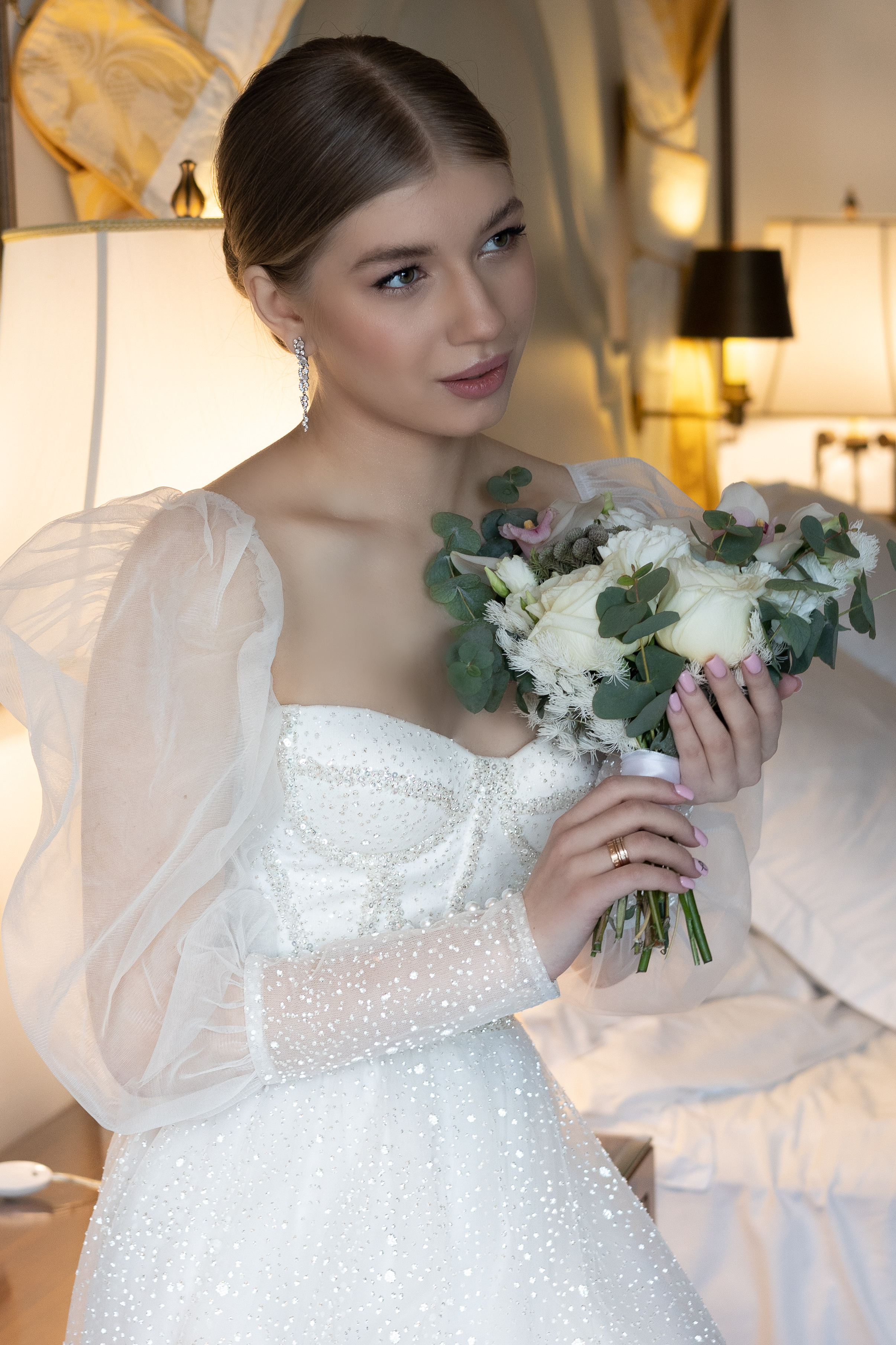 Артем и Виктория. Креативный фотограф из Санкт-Петербурга Калинина Валентина