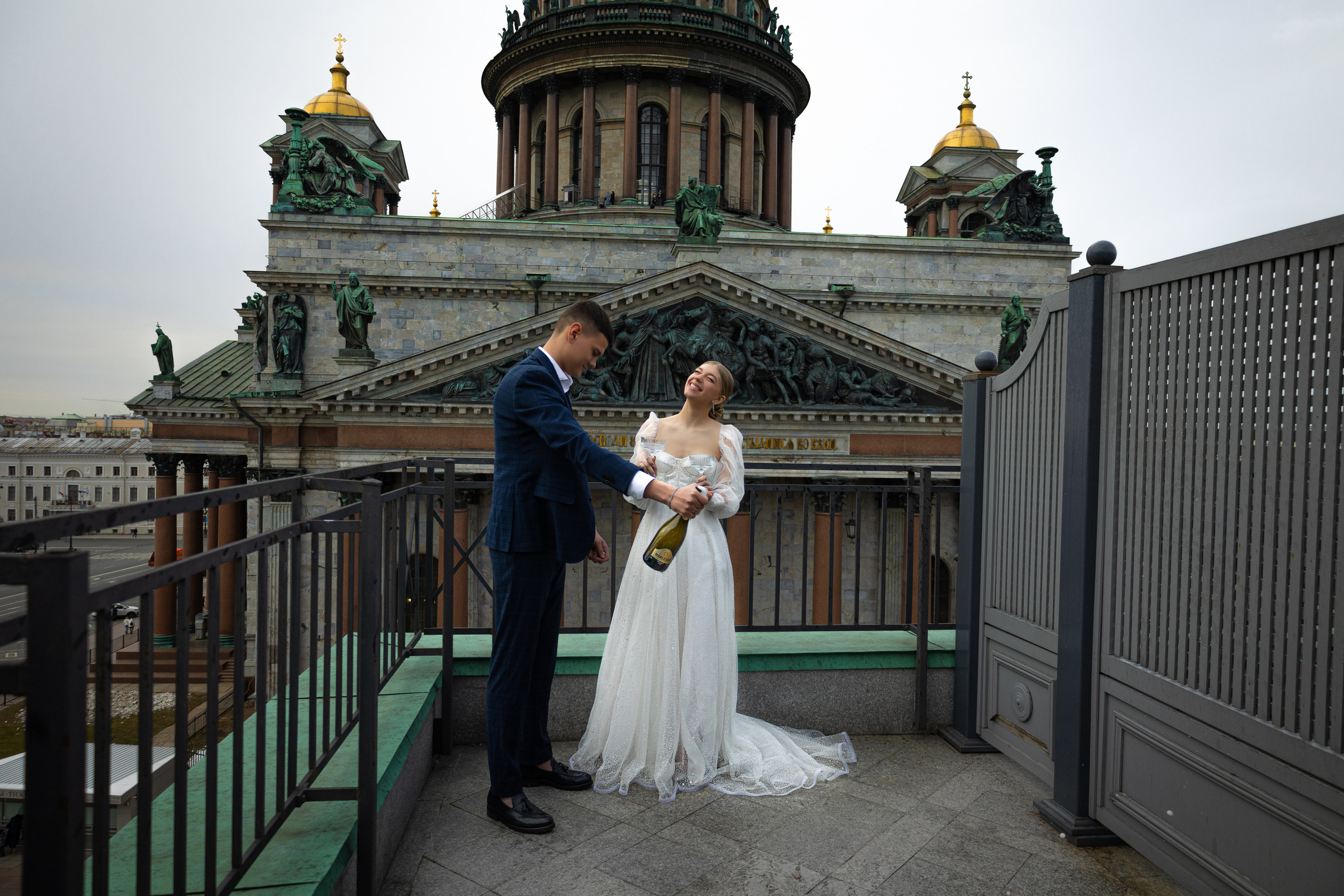 Артем и Виктория. Креативный фотограф из Санкт-Петербурга Калинина Валентина