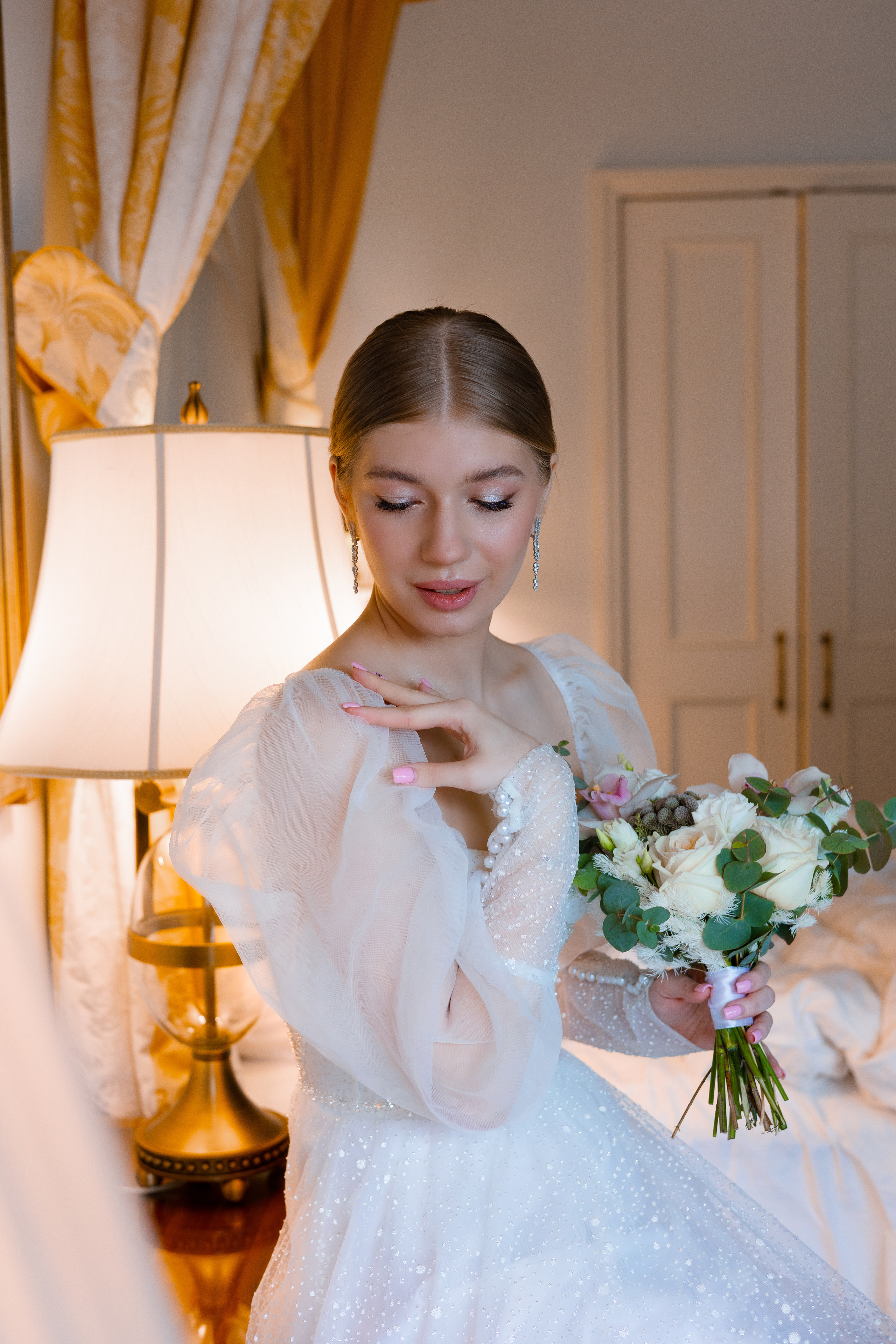 Артем и Виктория. Креативный фотограф из Санкт-Петербурга Калинина Валентина