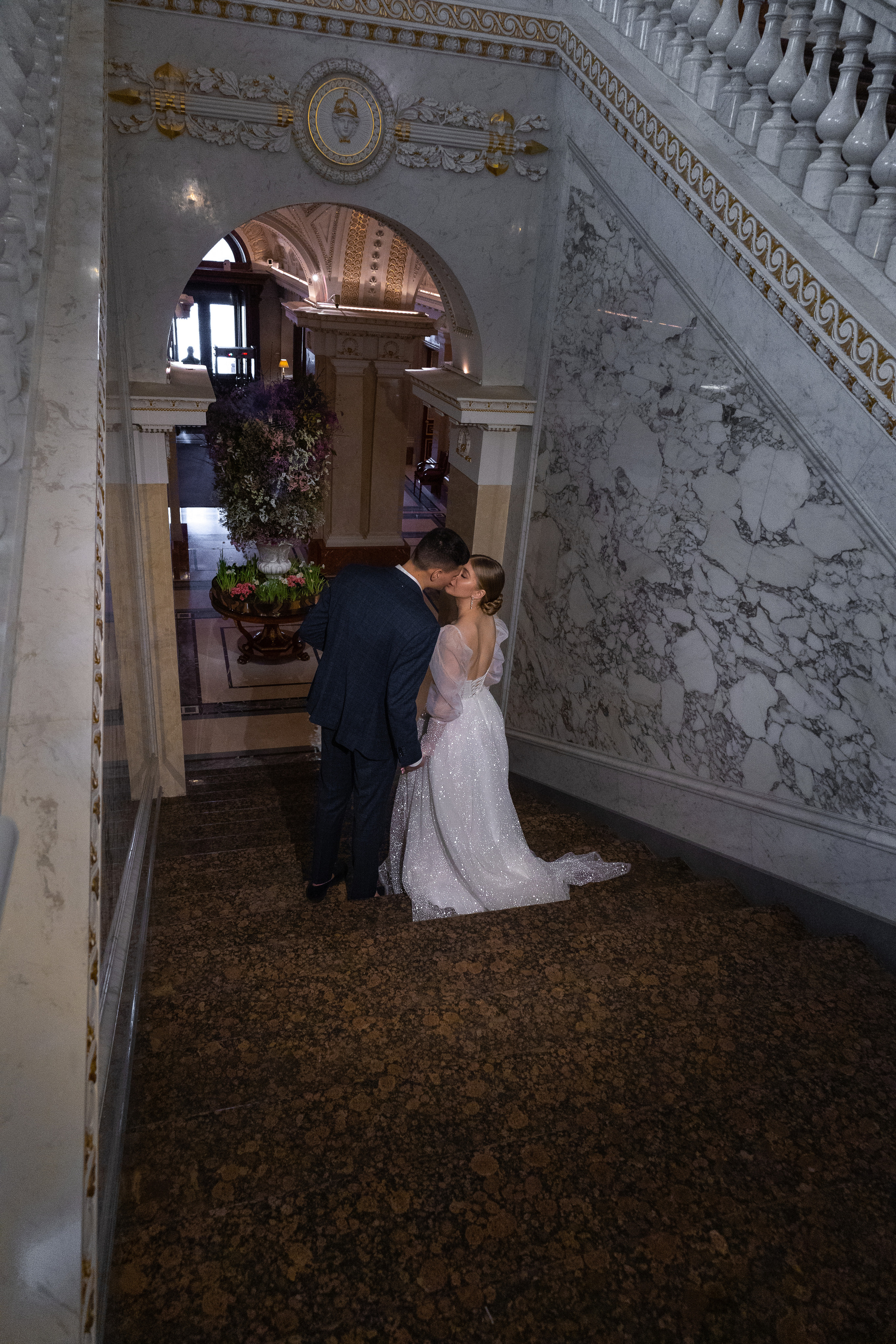 Артем и Виктория. Креативный фотограф из Санкт-Петербурга Калинина Валентина