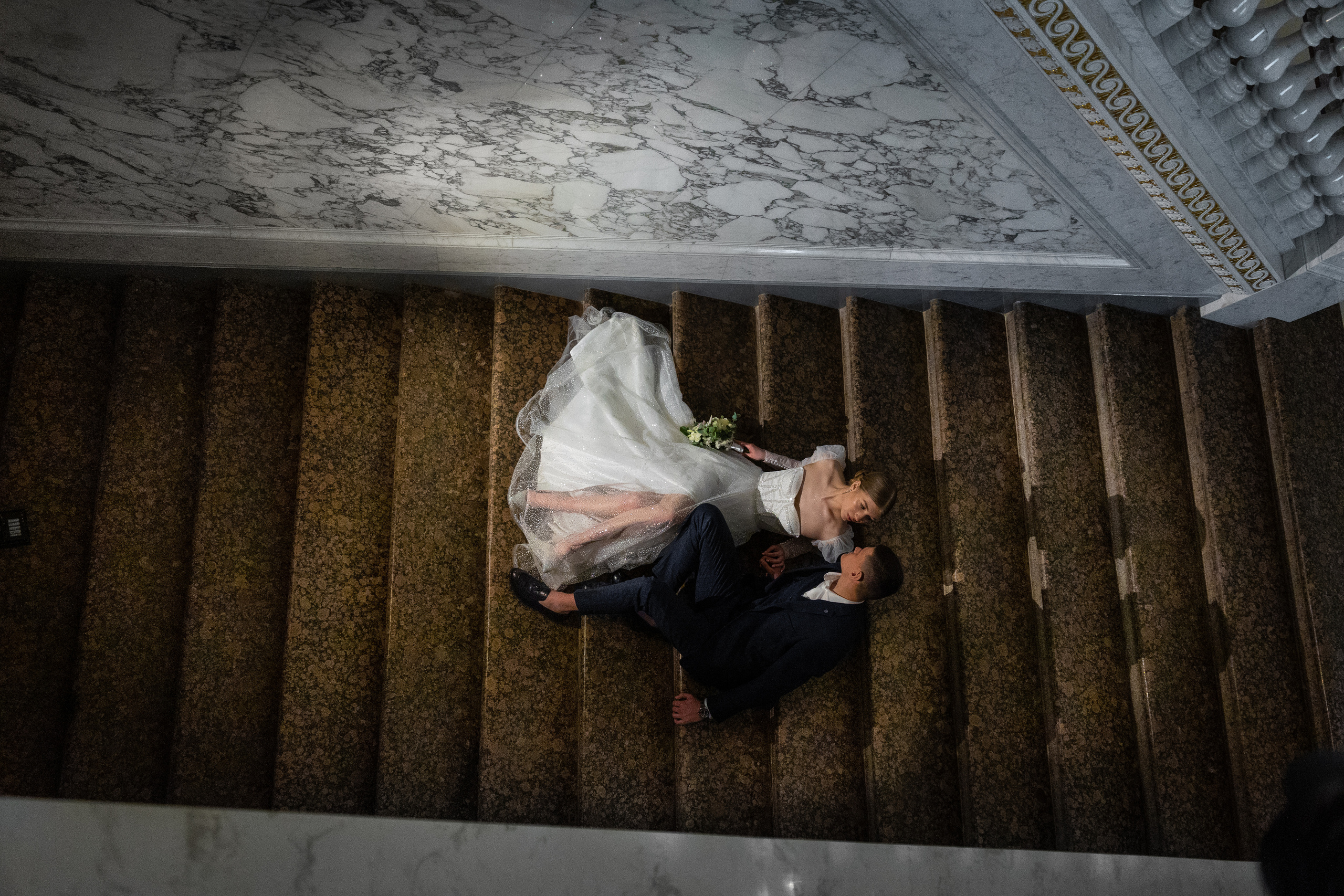 Артем и Виктория. Креативный фотограф из Санкт-Петербурга Калинина Валентина