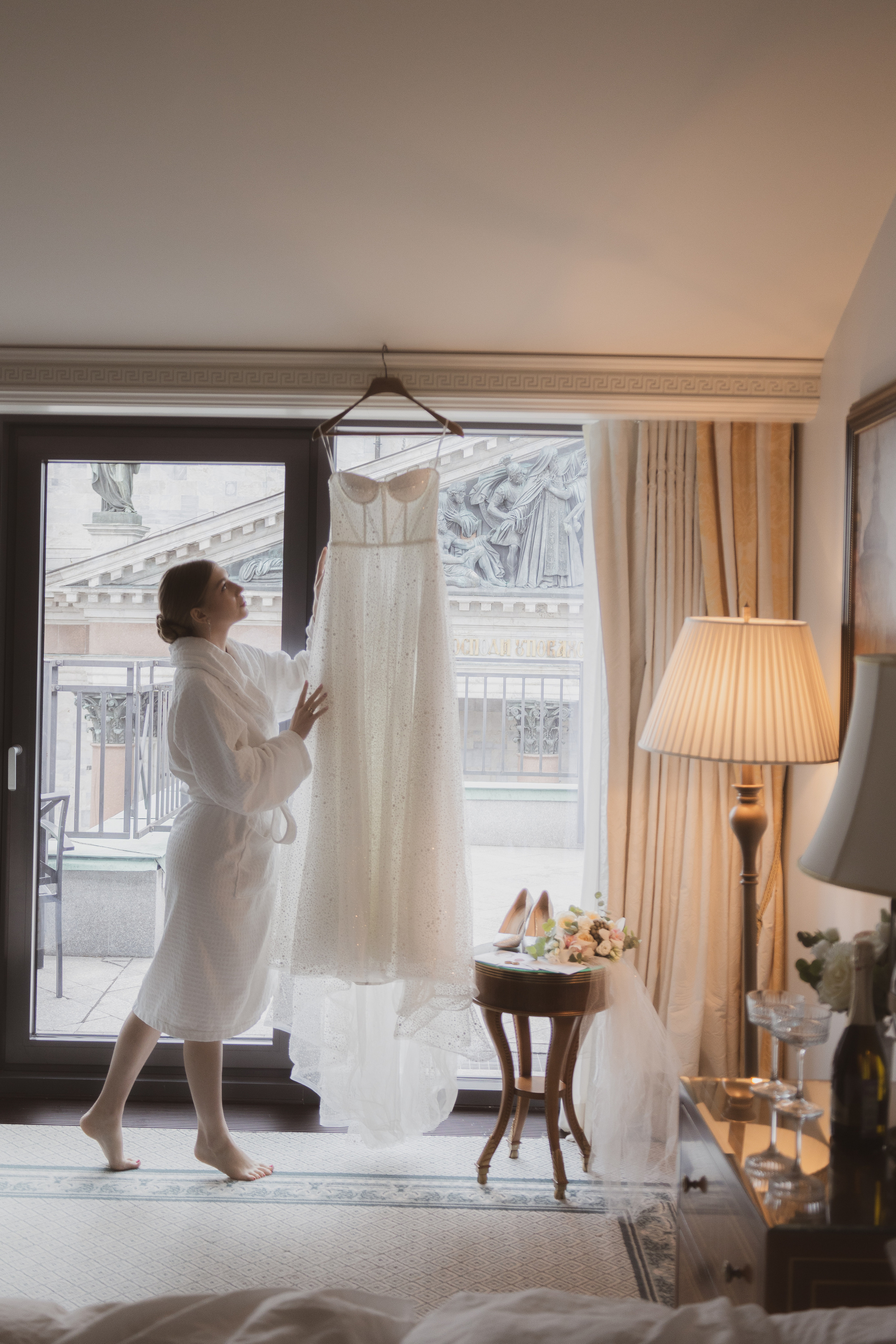 Артем и Виктория. Креативный фотограф из Санкт-Петербурга Калинина Валентина