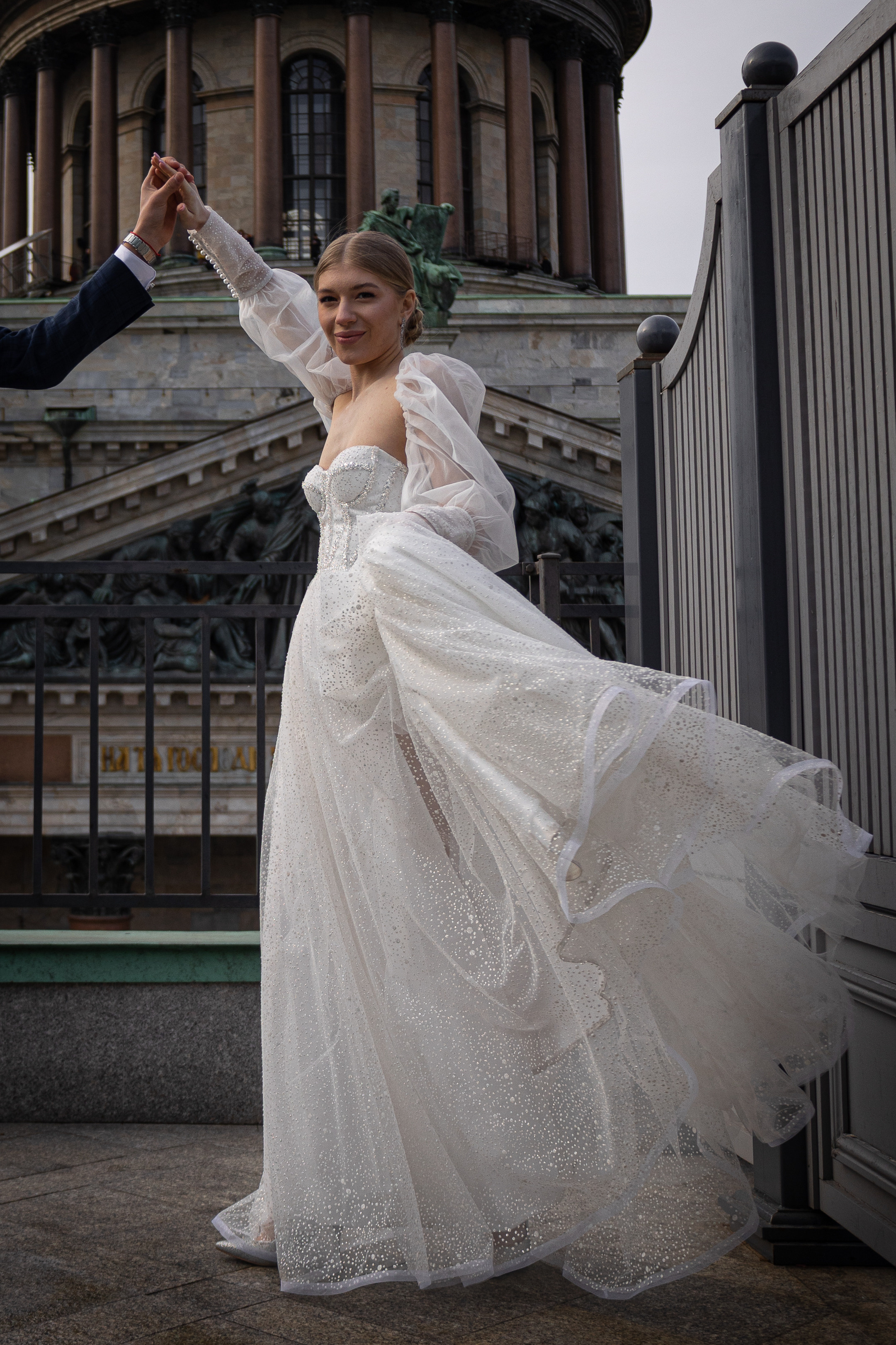 Артем и Виктория. Креативный фотограф из Санкт-Петербурга Калинина Валентина