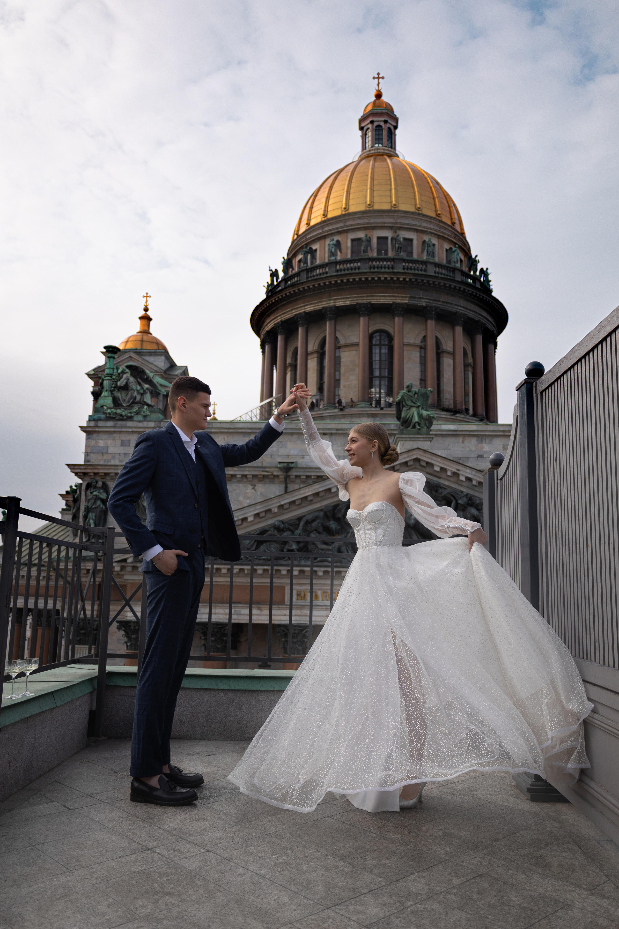 Артем и Виктория. Креативный фотограф из Санкт-Петербурга Калинина Валентина