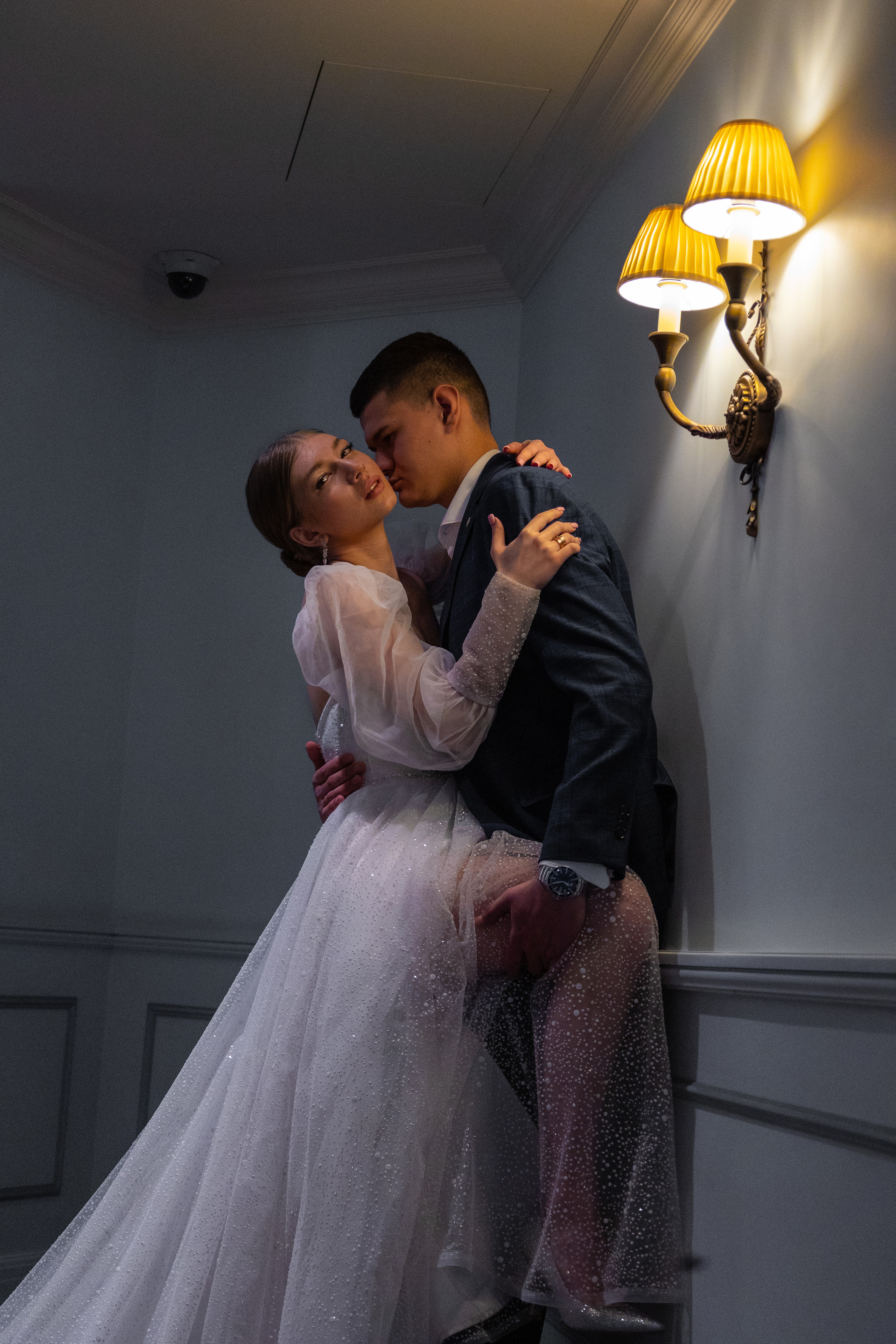 Артем и Виктория. Креативный фотограф из Санкт-Петербурга Калинина Валентина