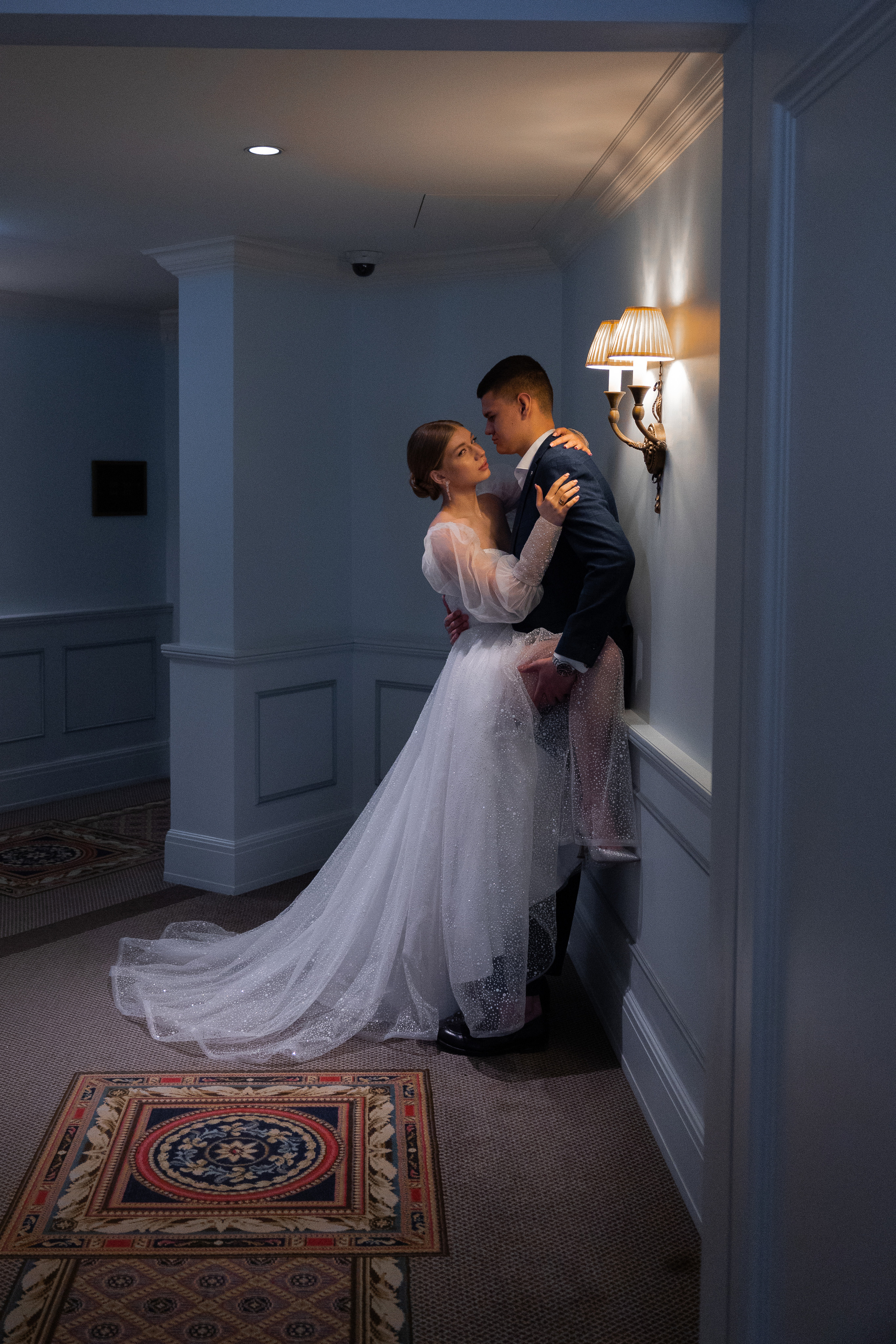 Артем и Виктория. Креативный фотограф из Санкт-Петербурга Калинина Валентина