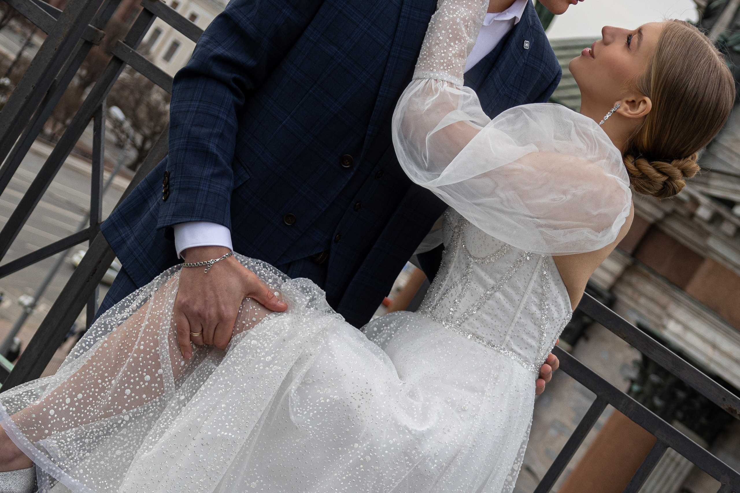 Артем и Виктория. Креативный фотограф из Санкт-Петербурга Калинина Валентина