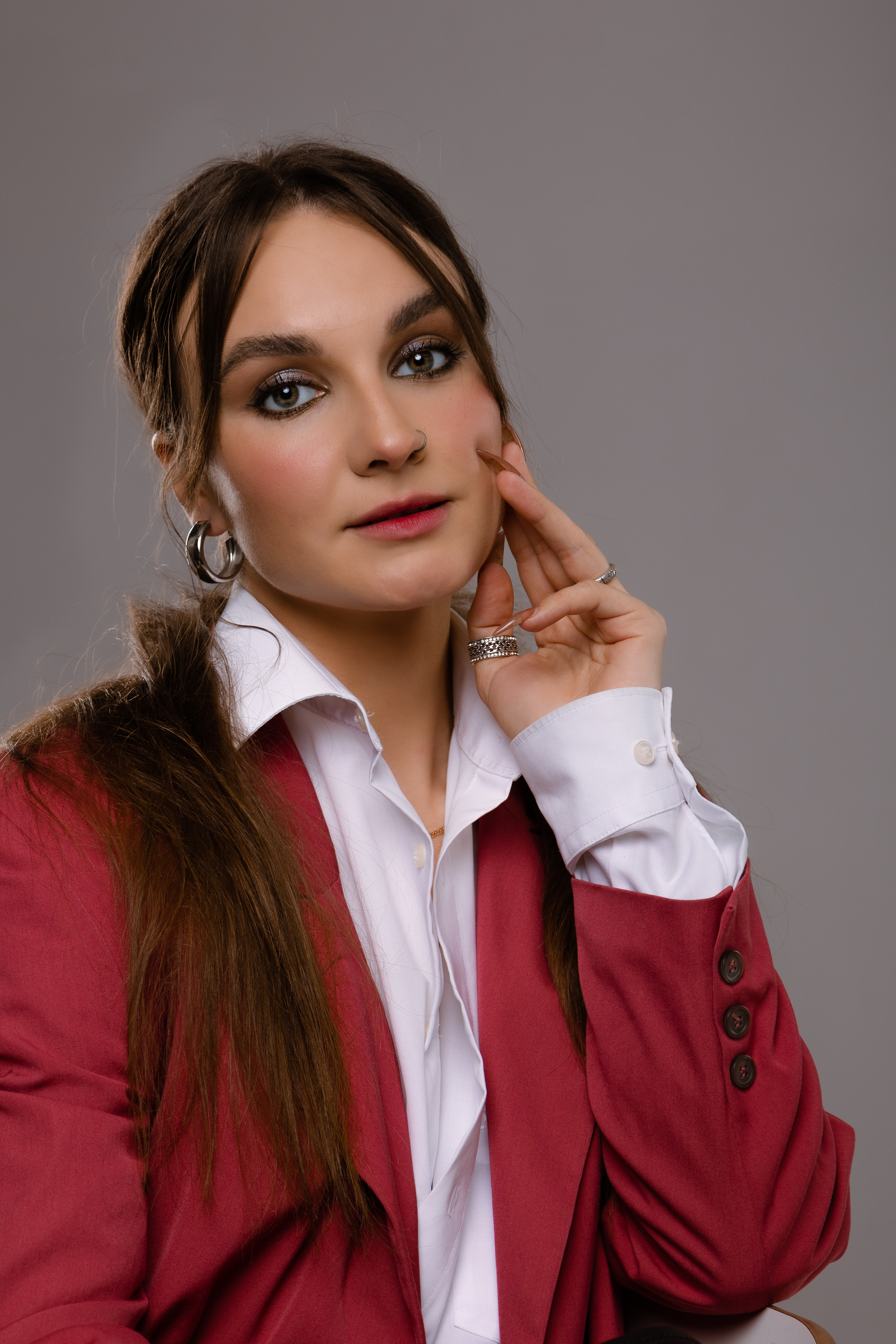 Кристина. Креативный фотограф из Санкт-Петербурга Калинина Валентина