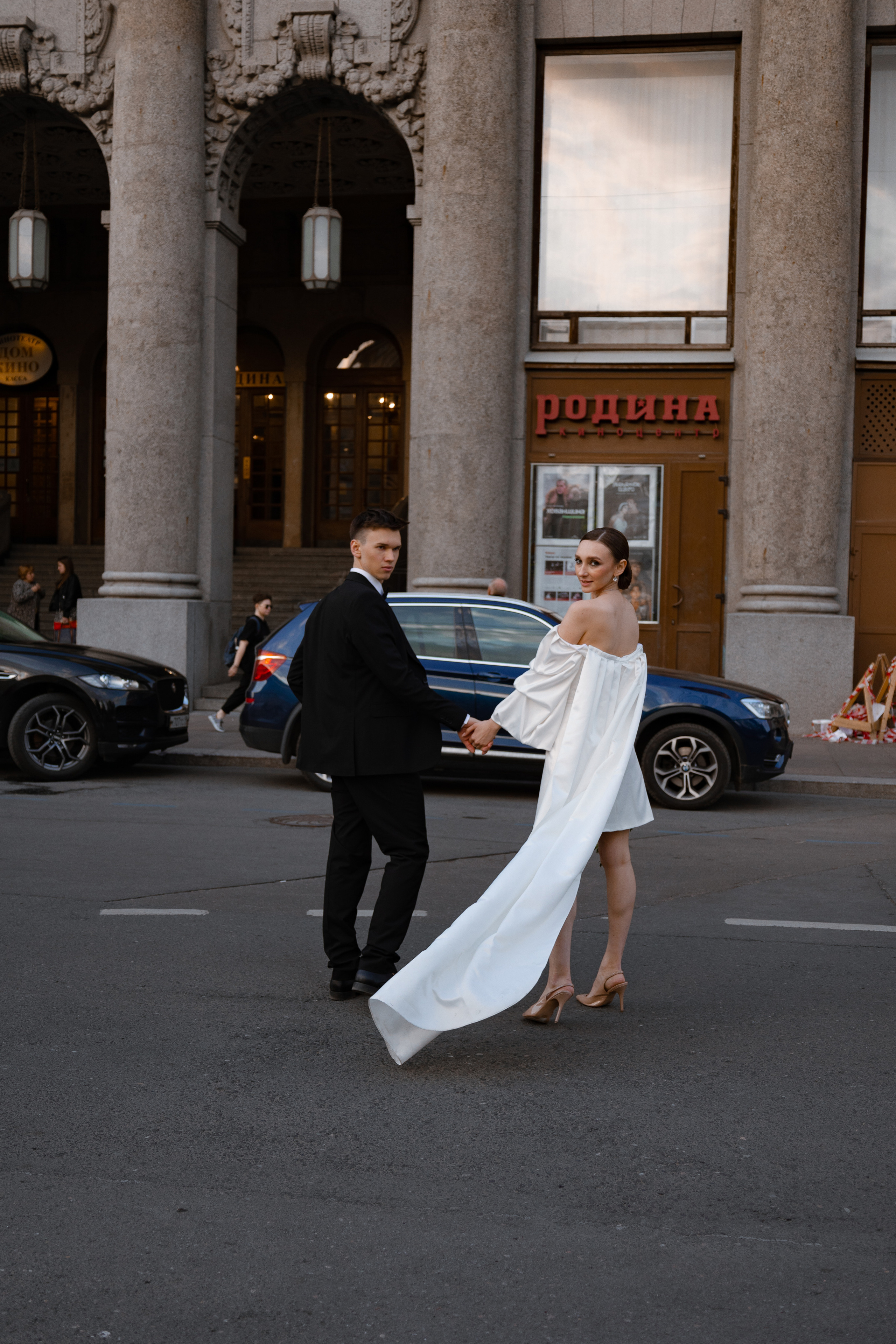 Прогулка на катере. Креативный фотограф из Санкт-Петербурга Калинина Валентина