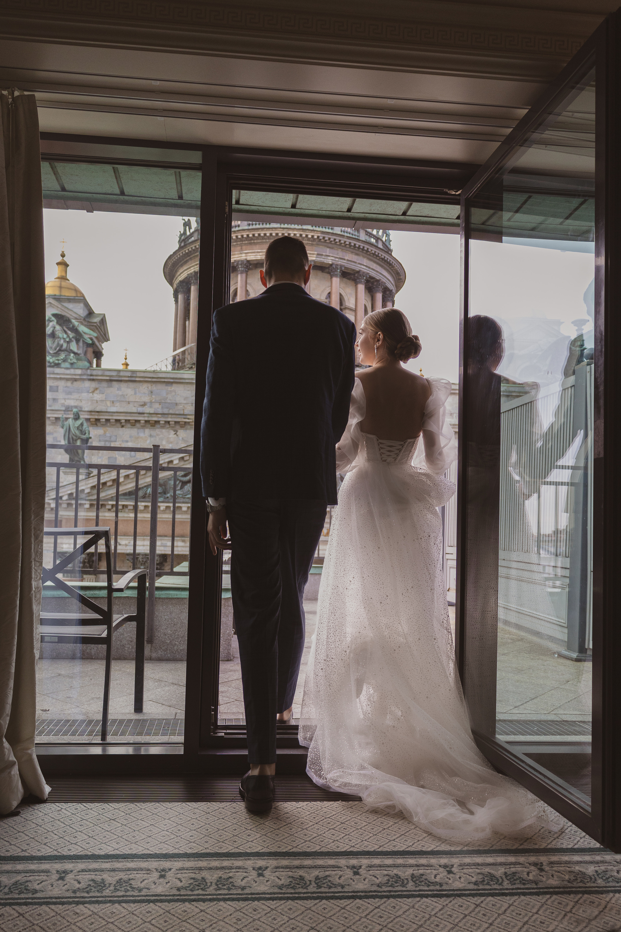 Артем и Виктория. Креативный фотограф из Санкт-Петербурга Калинина Валентина