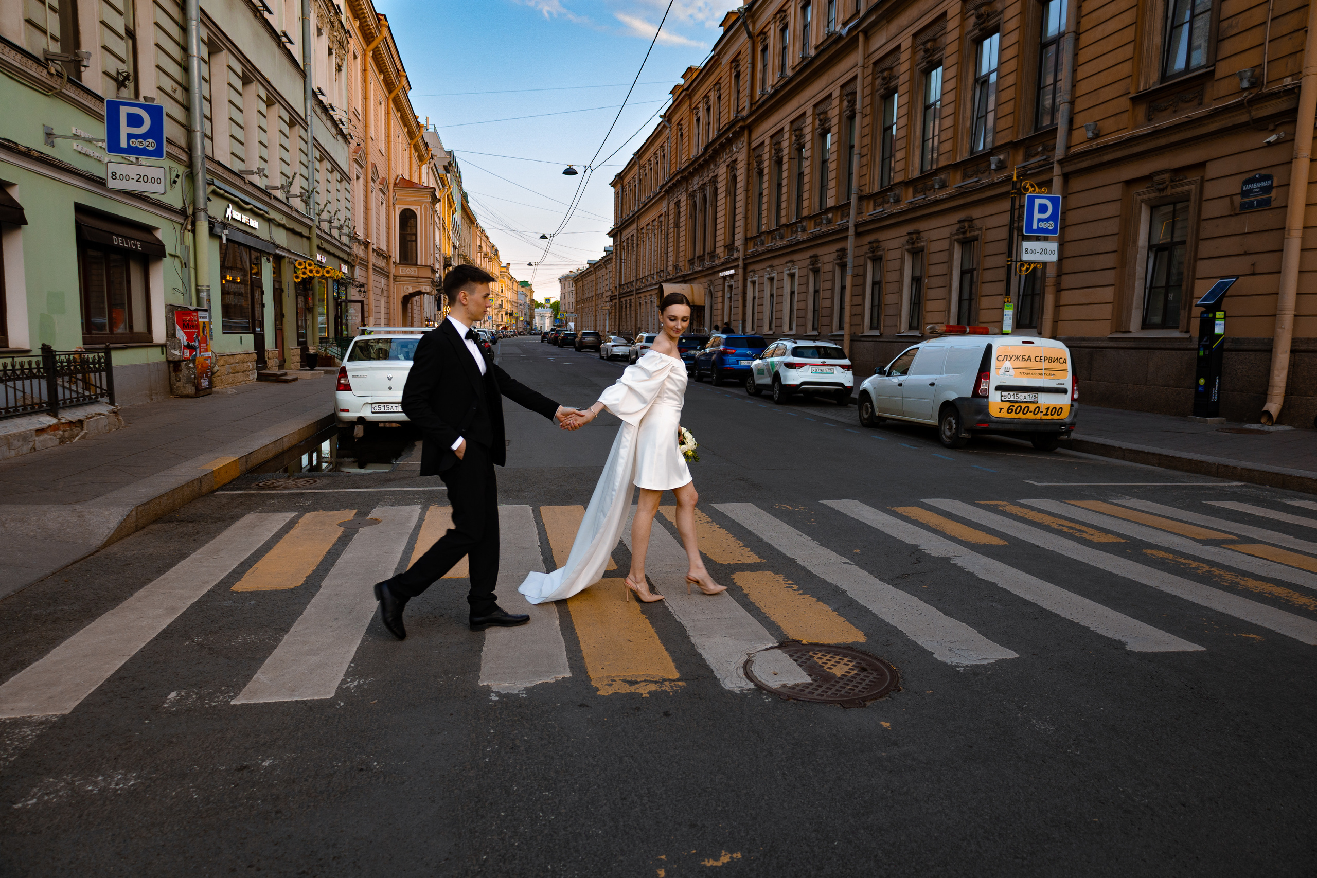 Прогулка на катере. Креативный фотограф из Санкт-Петербурга Калинина Валентина