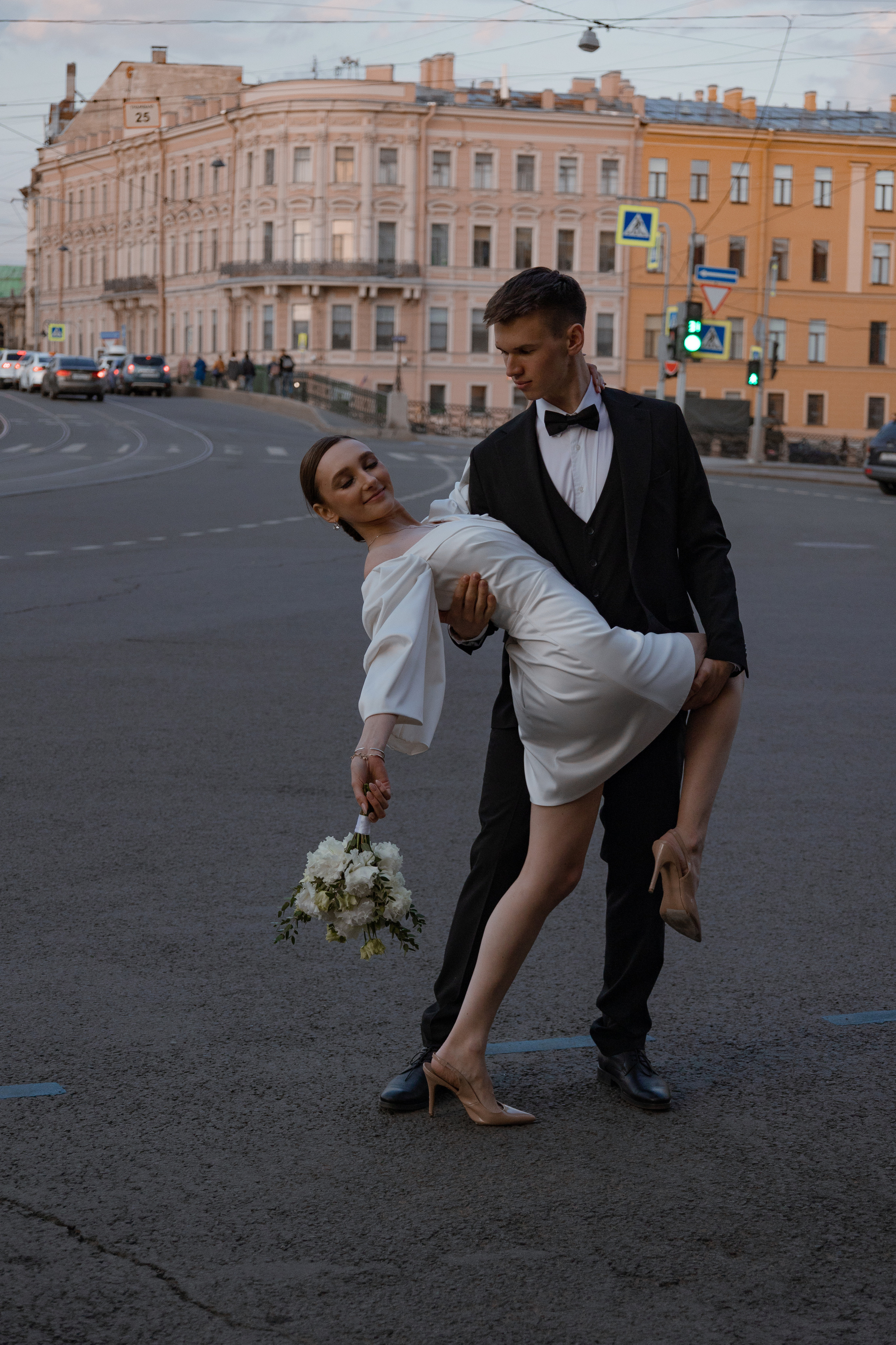 Прогулка на катере. Креативный фотограф из Санкт-Петербурга Калинина Валентина