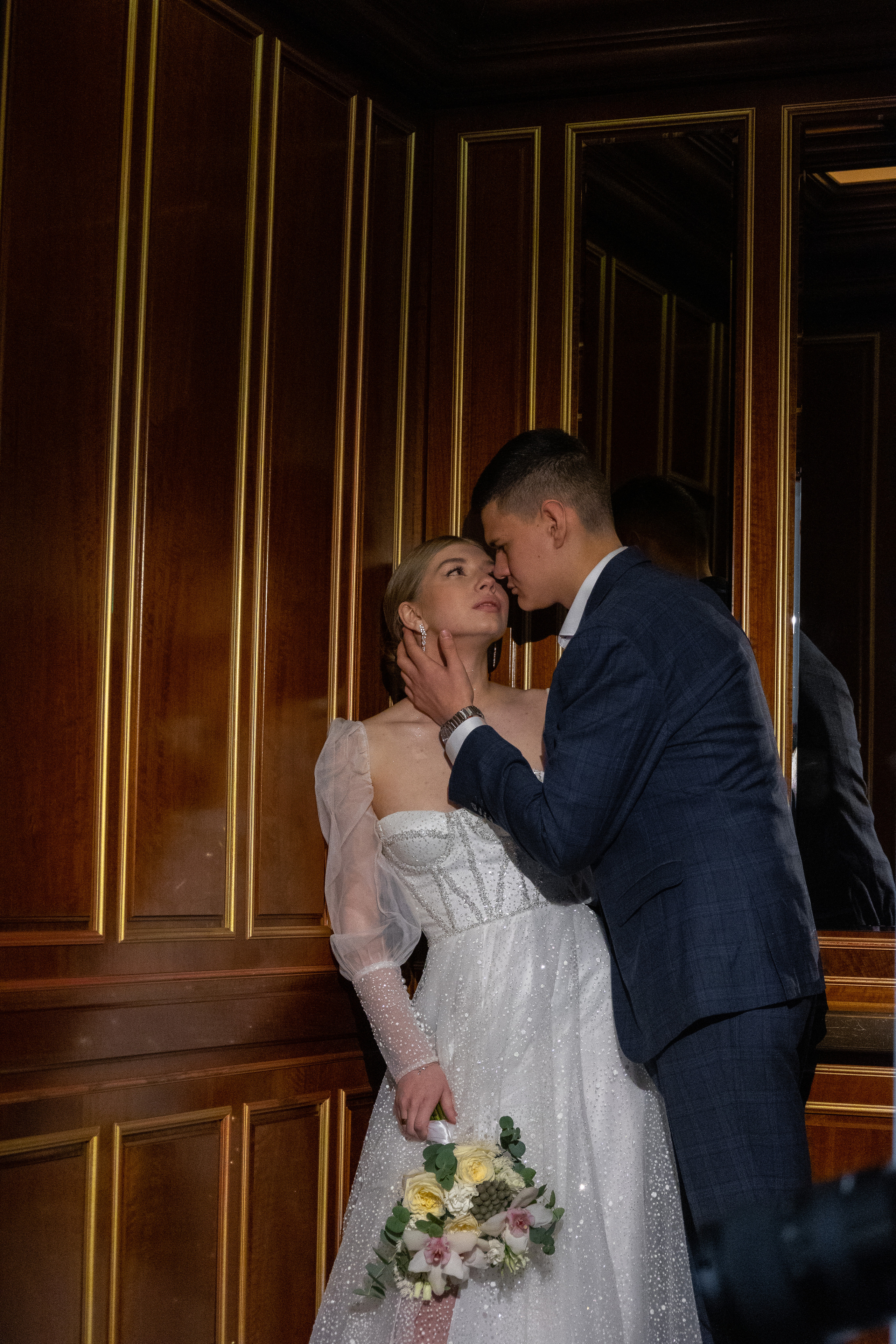 Артем и Виктория. Креативный фотограф из Санкт-Петербурга Калинина Валентина