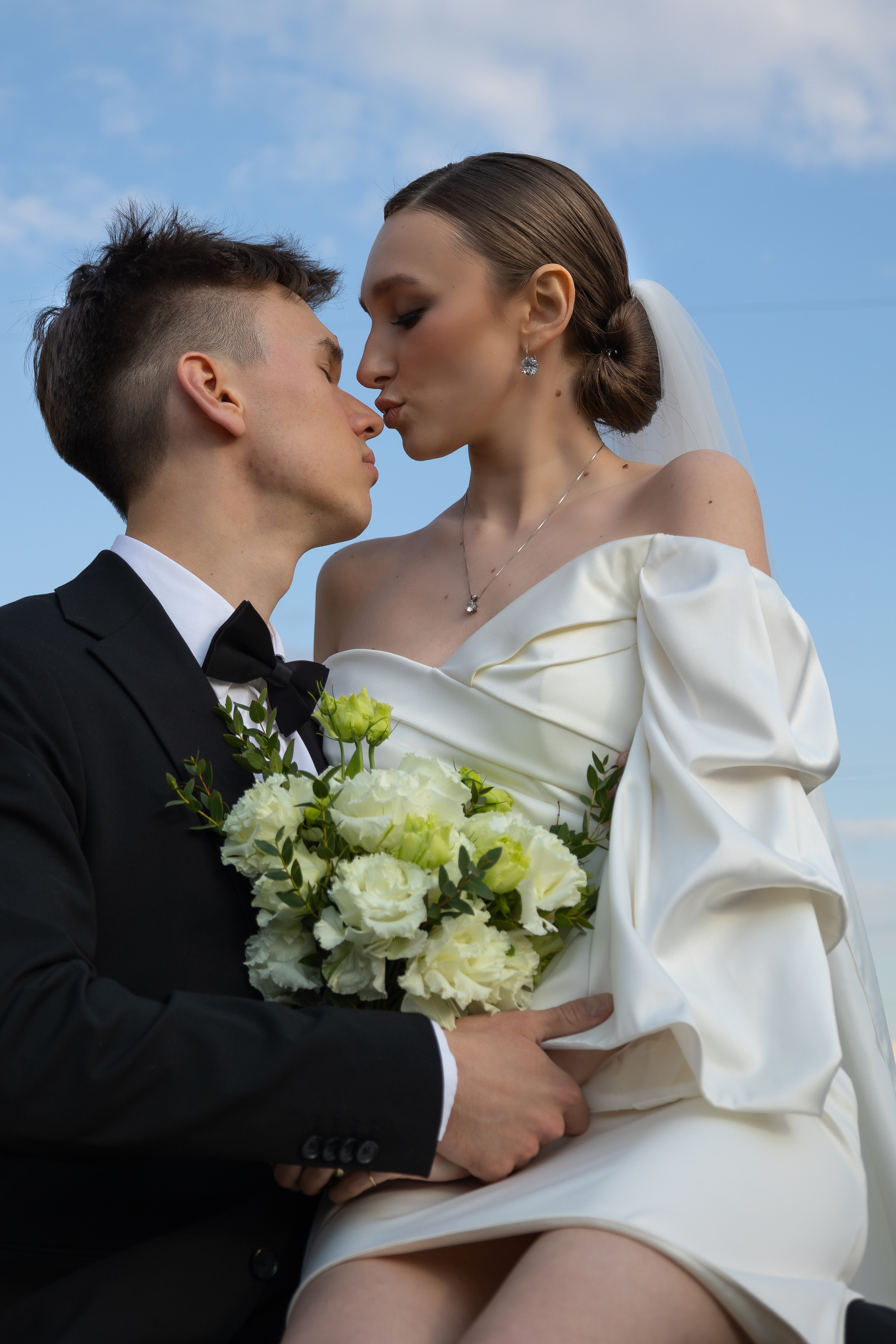 Прогулка на катере. Креативный фотограф из Санкт-Петербурга Калинина Валентина