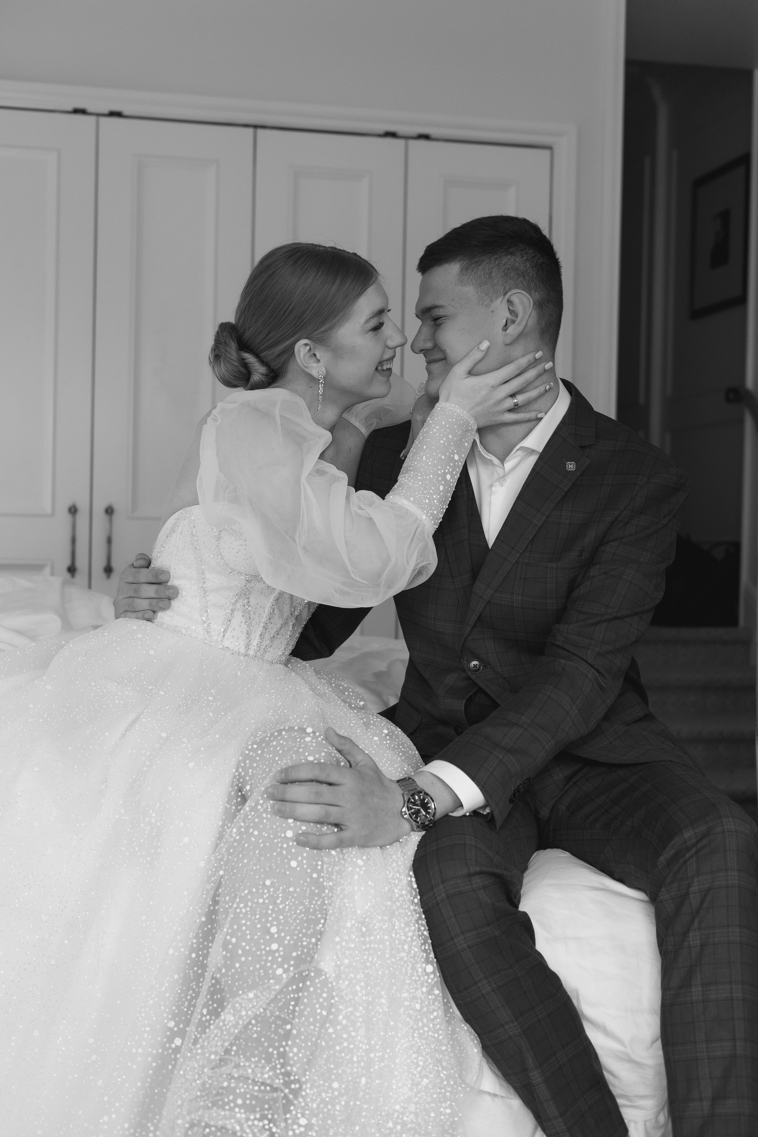 Артем и Виктория. Креативный фотограф из Санкт-Петербурга Калинина Валентина