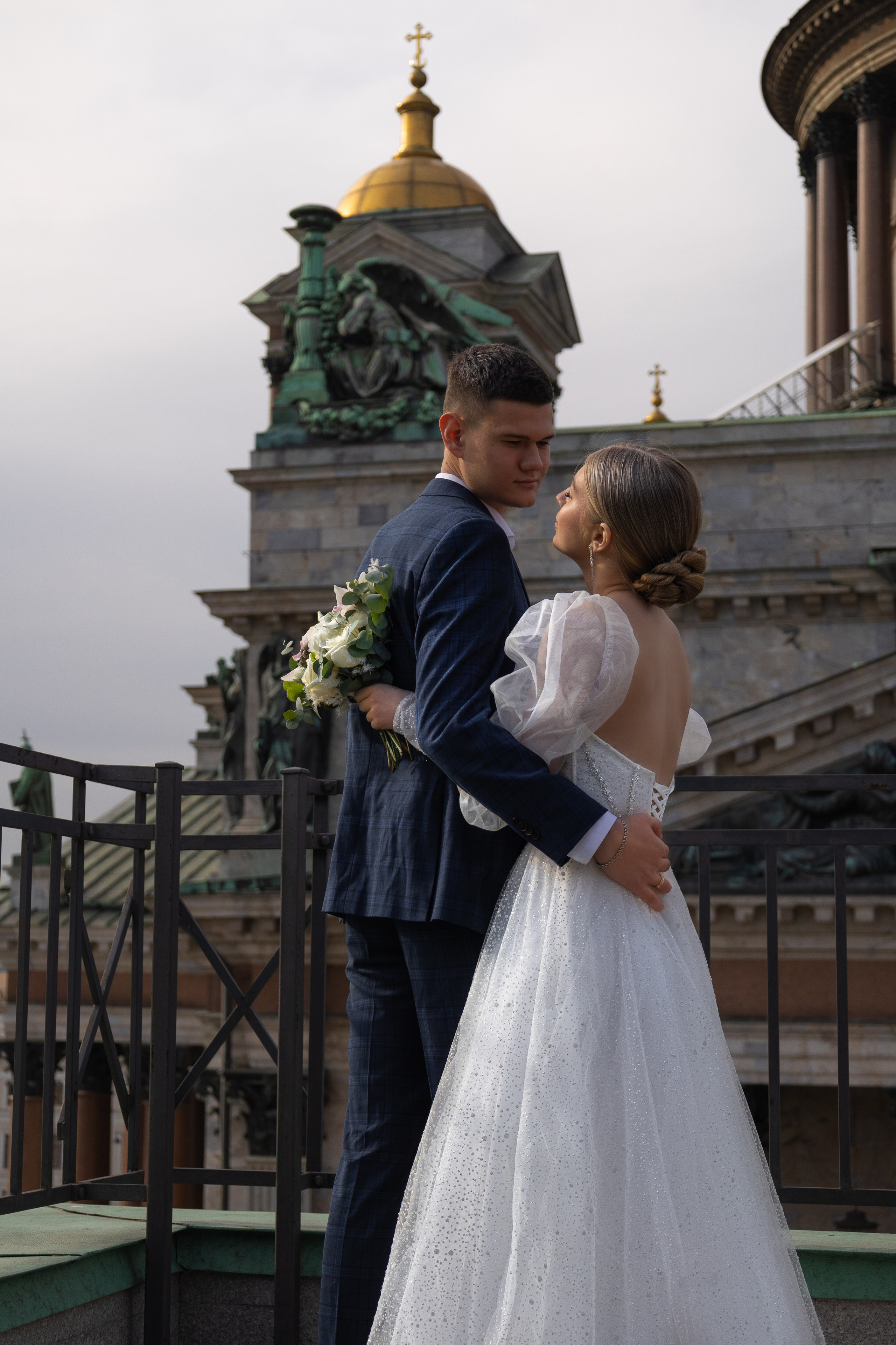 Артем и Виктория. Креативный фотограф из Санкт-Петербурга Калинина Валентина