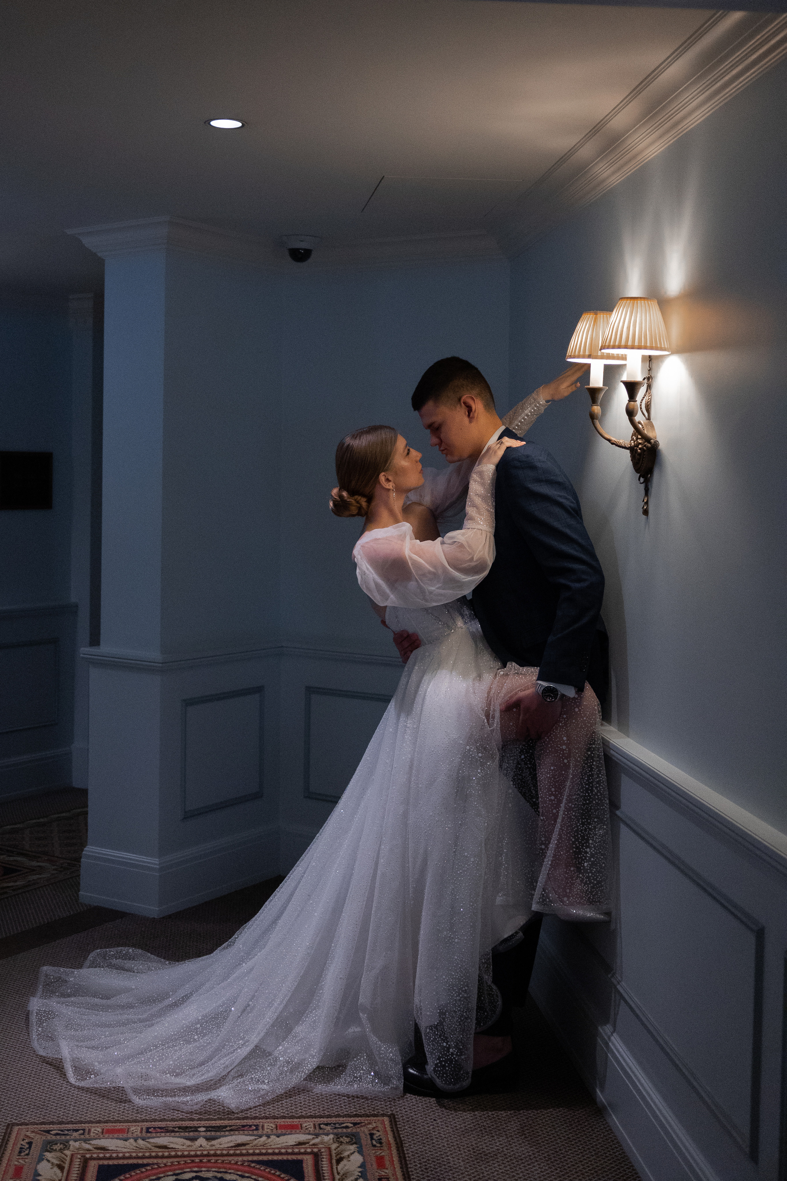 Артем и Виктория. Креативный фотограф из Санкт-Петербурга Калинина Валентина