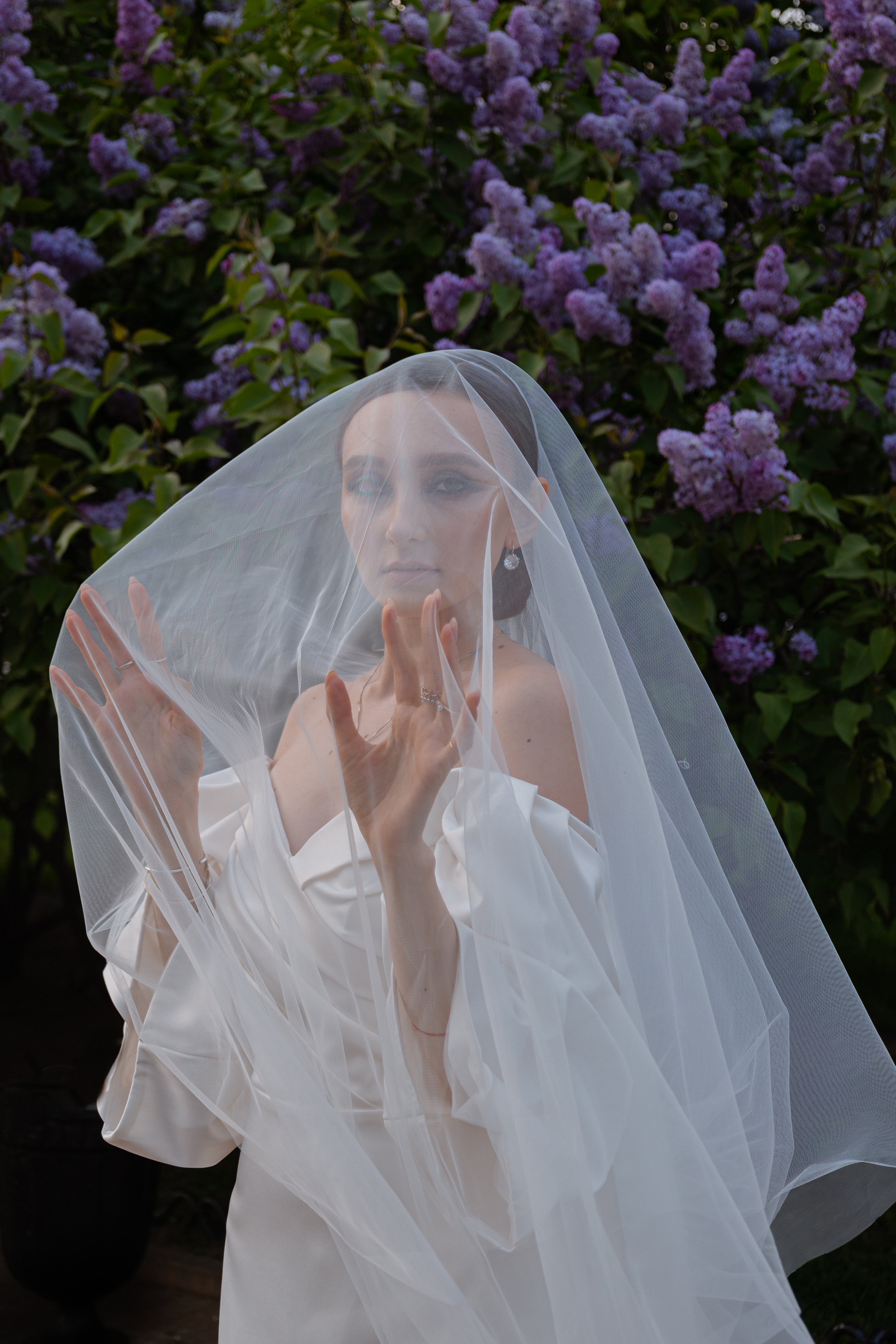 Прогулка на катере. Креативный фотограф из Санкт-Петербурга Калинина Валентина