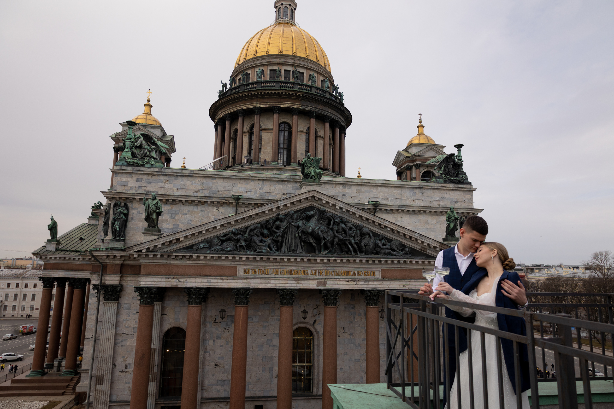 Артем и Виктория. Креативный фотограф из Санкт-Петербурга Калинина Валентина