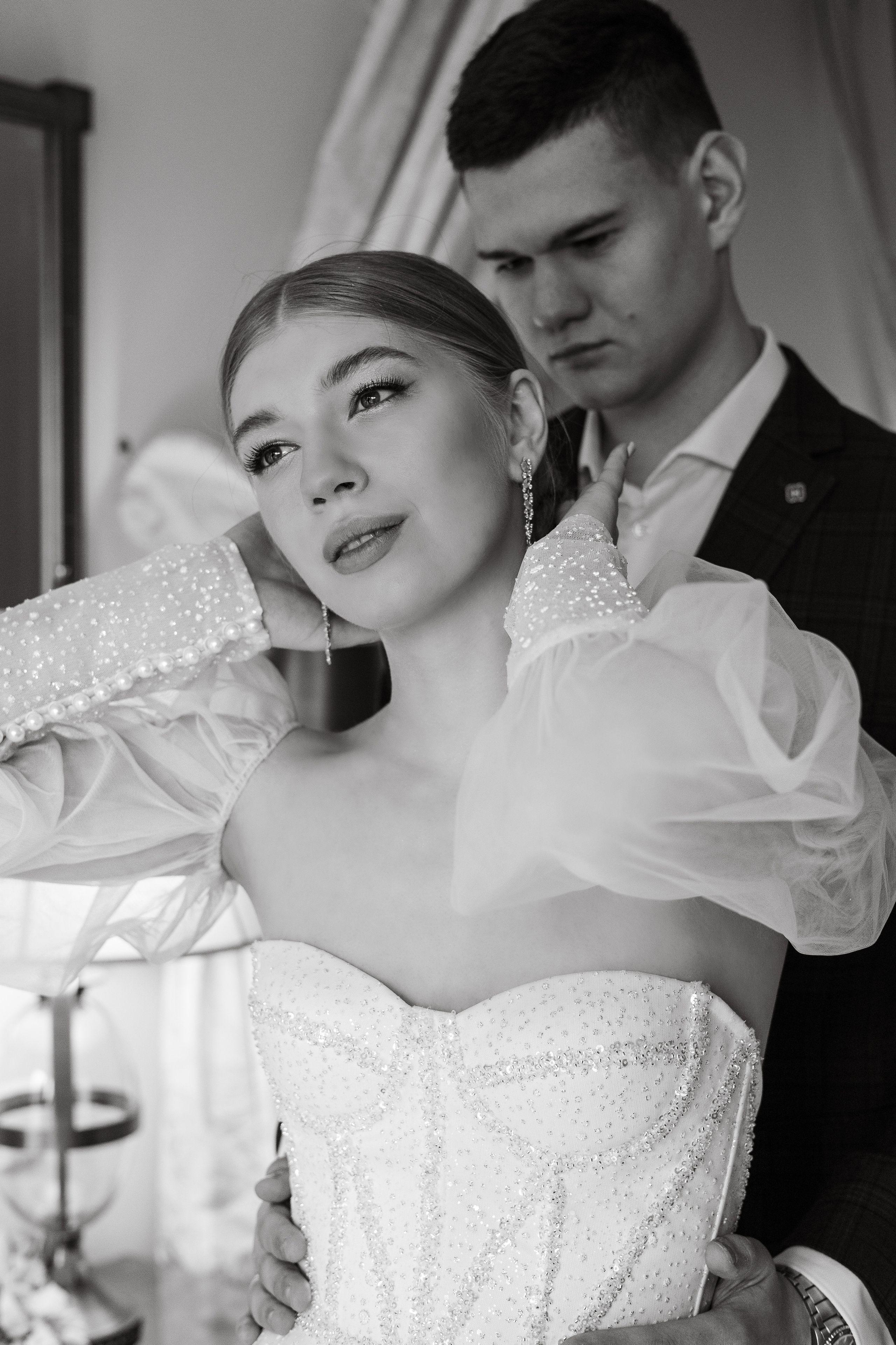 Артем и Виктория. Креативный фотограф из Санкт-Петербурга Калинина Валентина