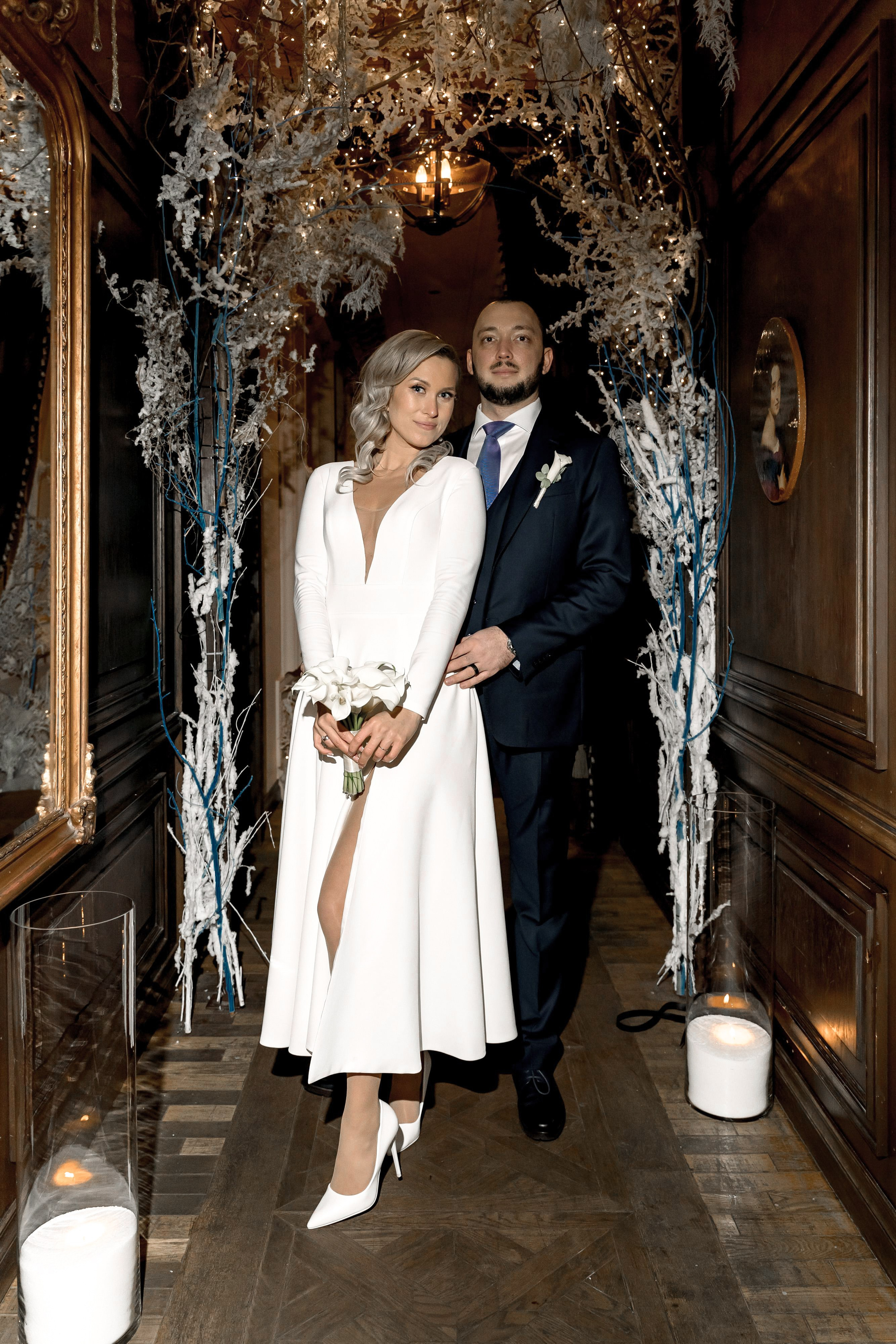 М & Н. Свадебный фотограф в Москве