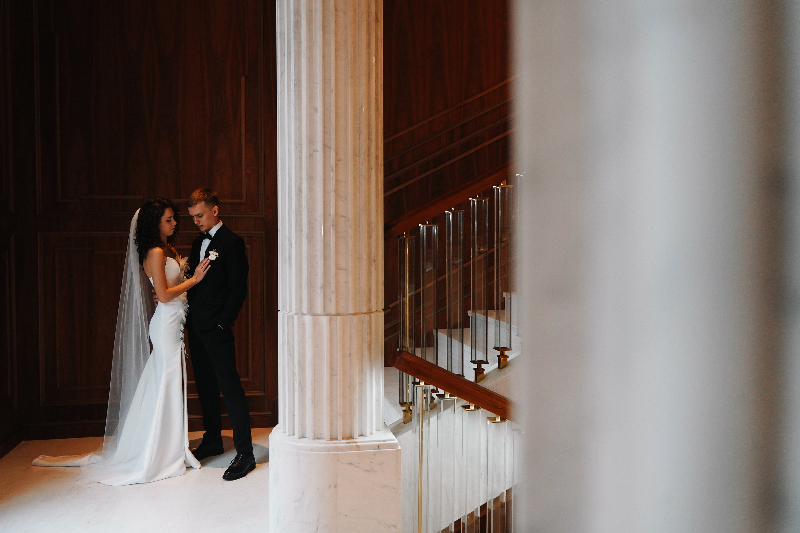 Денис и Саша. Валерия Смирнова / Свадебный фотограф