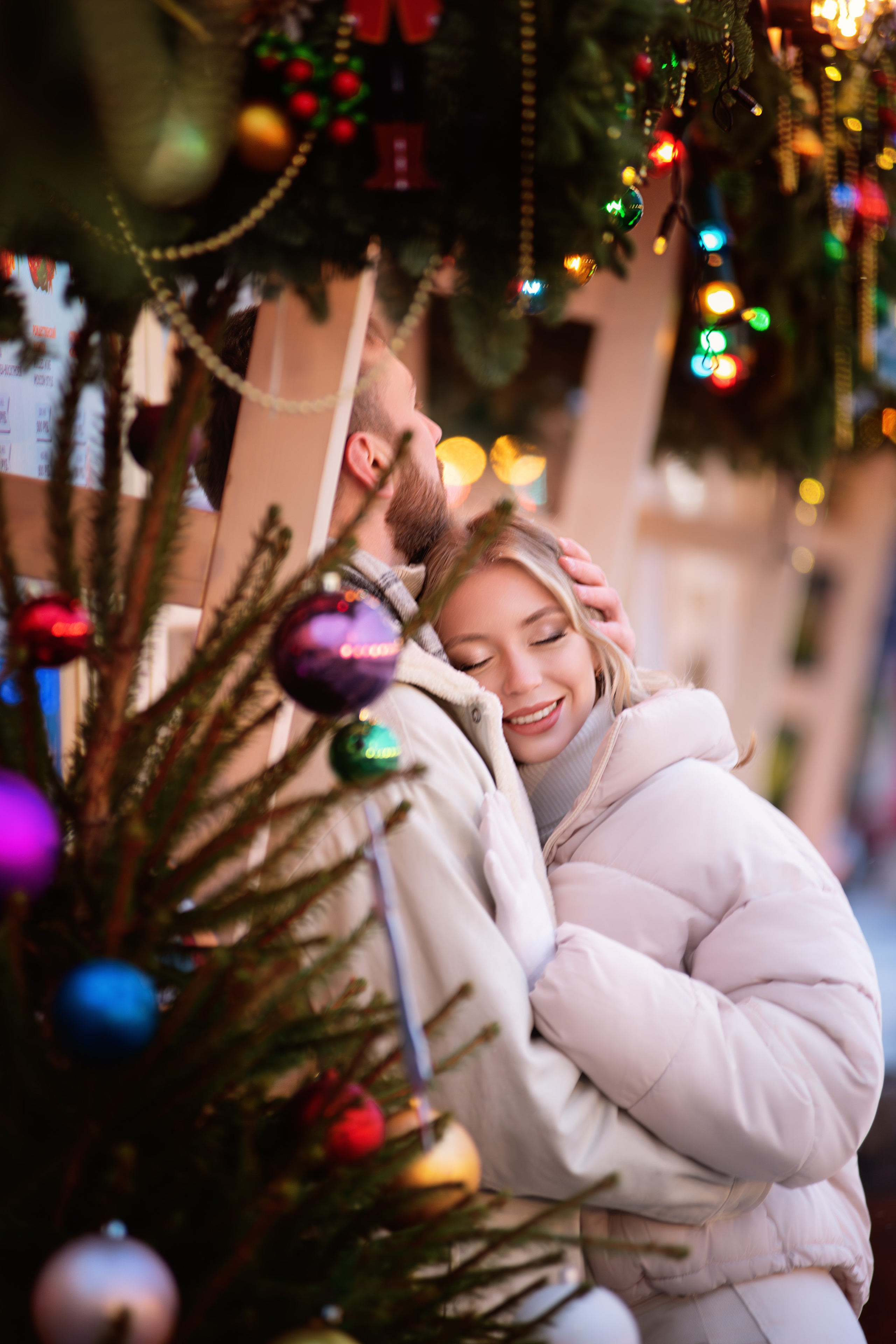 Олег и Нина