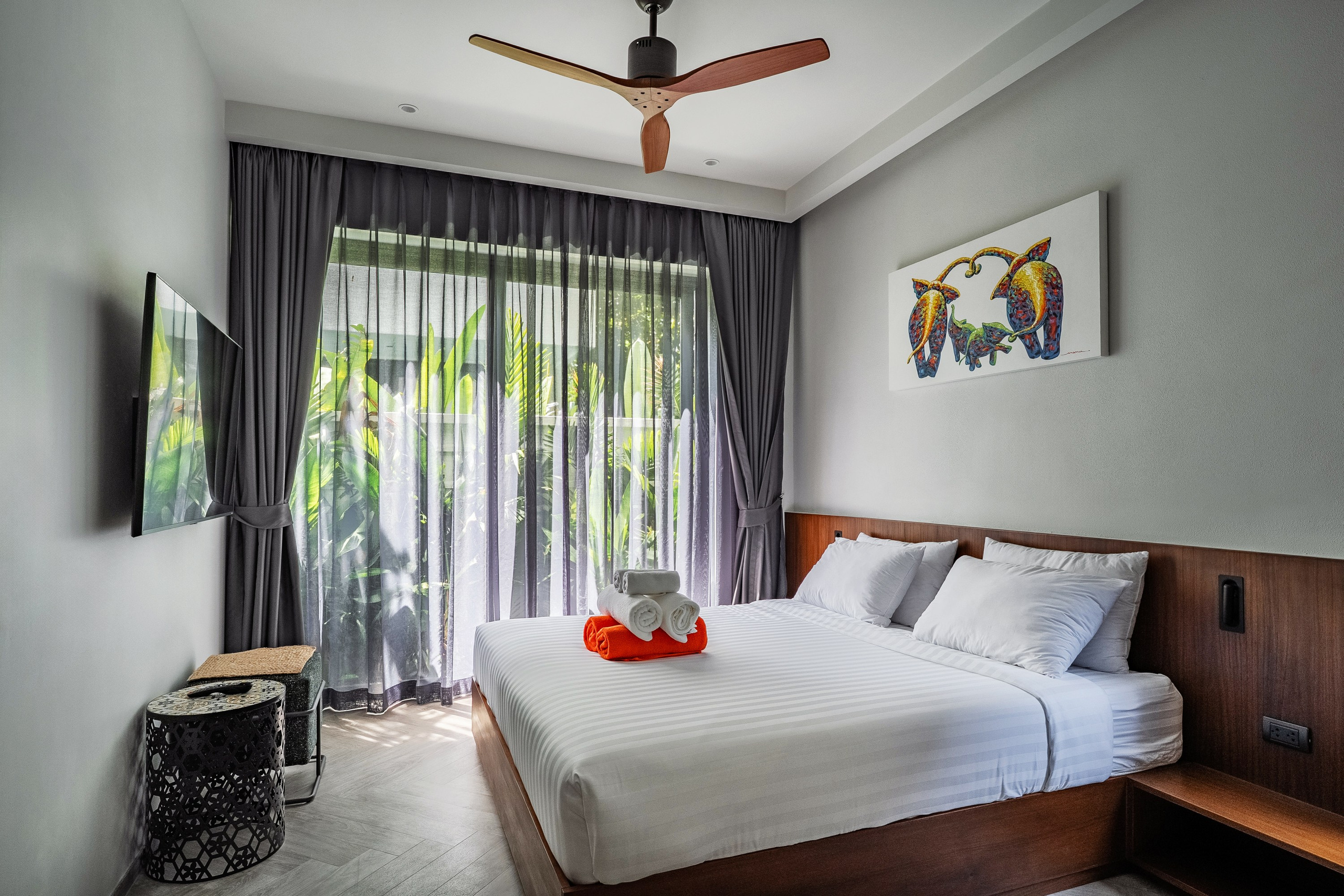 Villa Ban Nam Jai #2. Свадебный и Репортажный фотограф в Москве — Шестак Константин