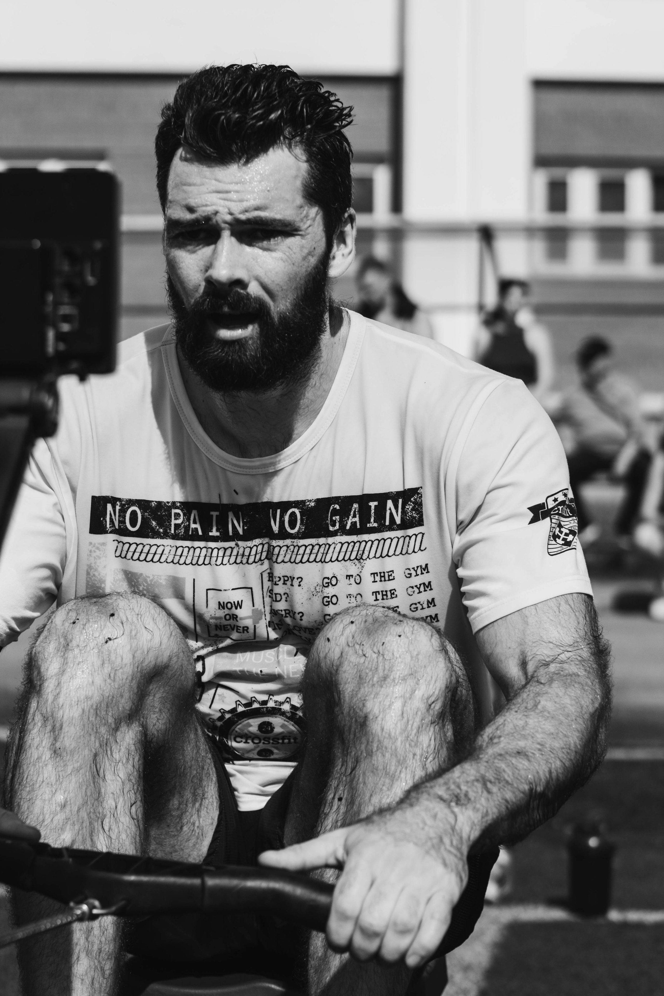 Фитнес Гонка CROSSBOXKONTORA Старт ММ. VLADA KACHANINA. Беговой фотограф видеограф