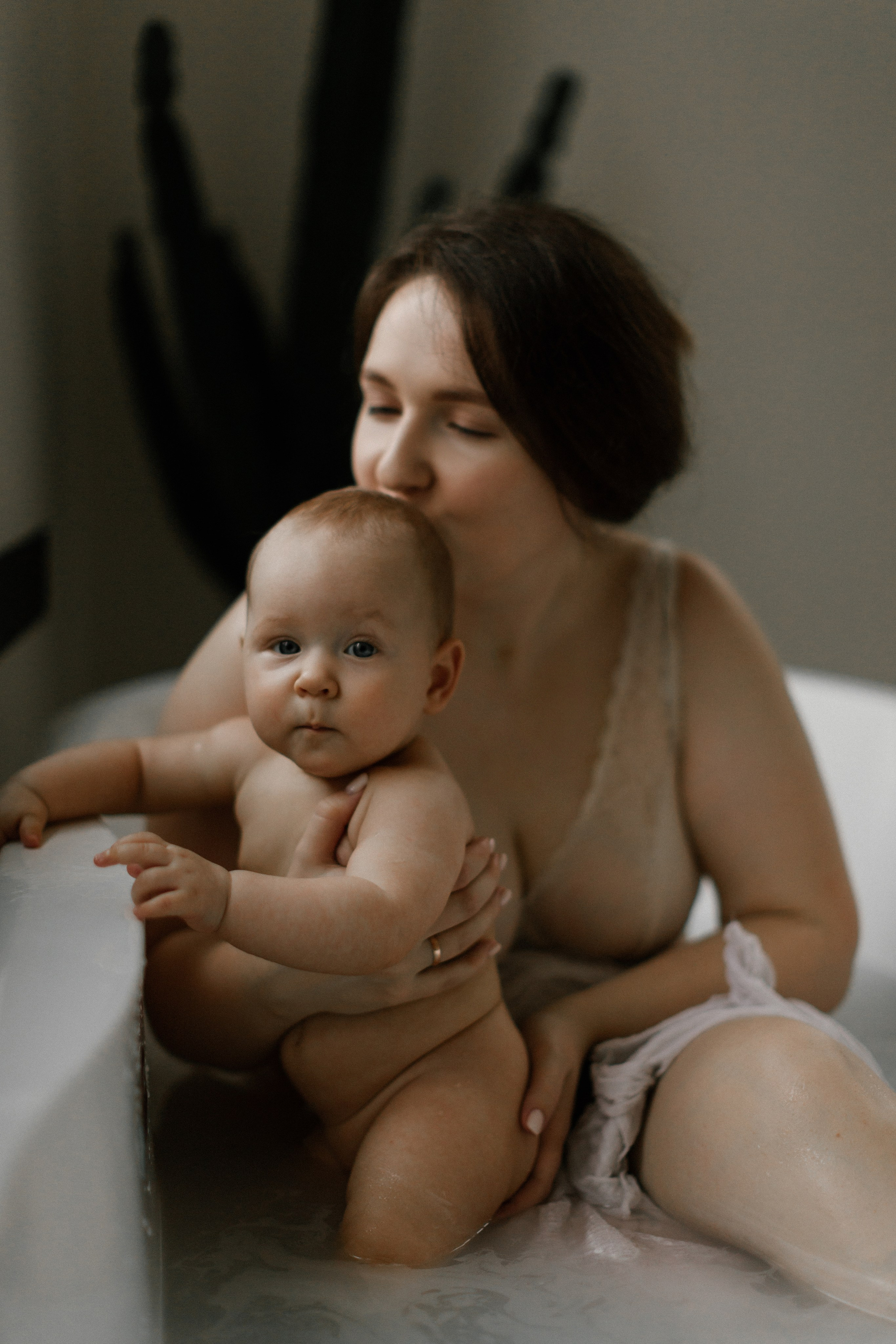 Алина, Федя и Эми. Семейный фотограф в Краснодаре Виктория Кокоулина