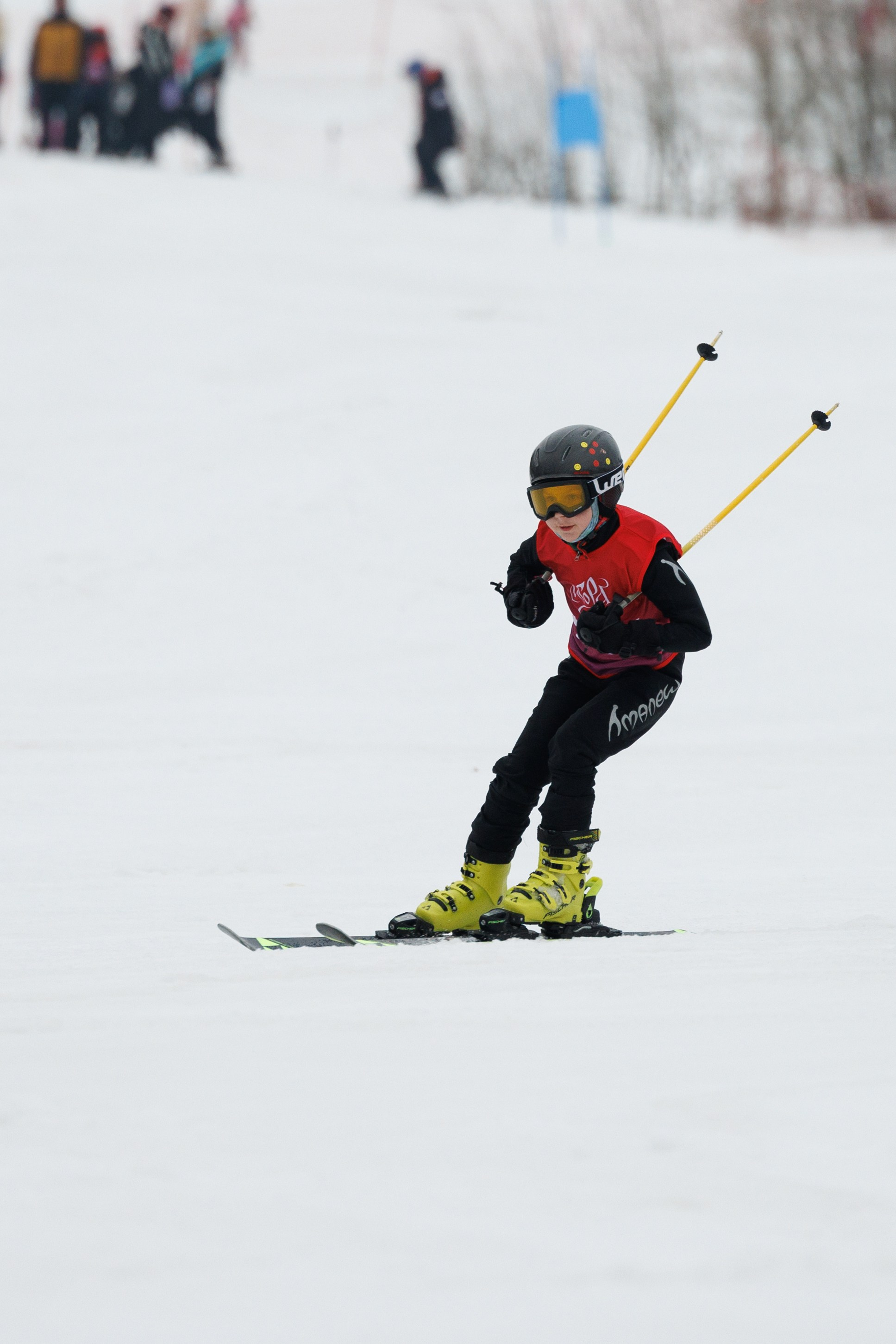 IGORA KIDS CUP 2024(spring). Фотограф Александр Заломаев