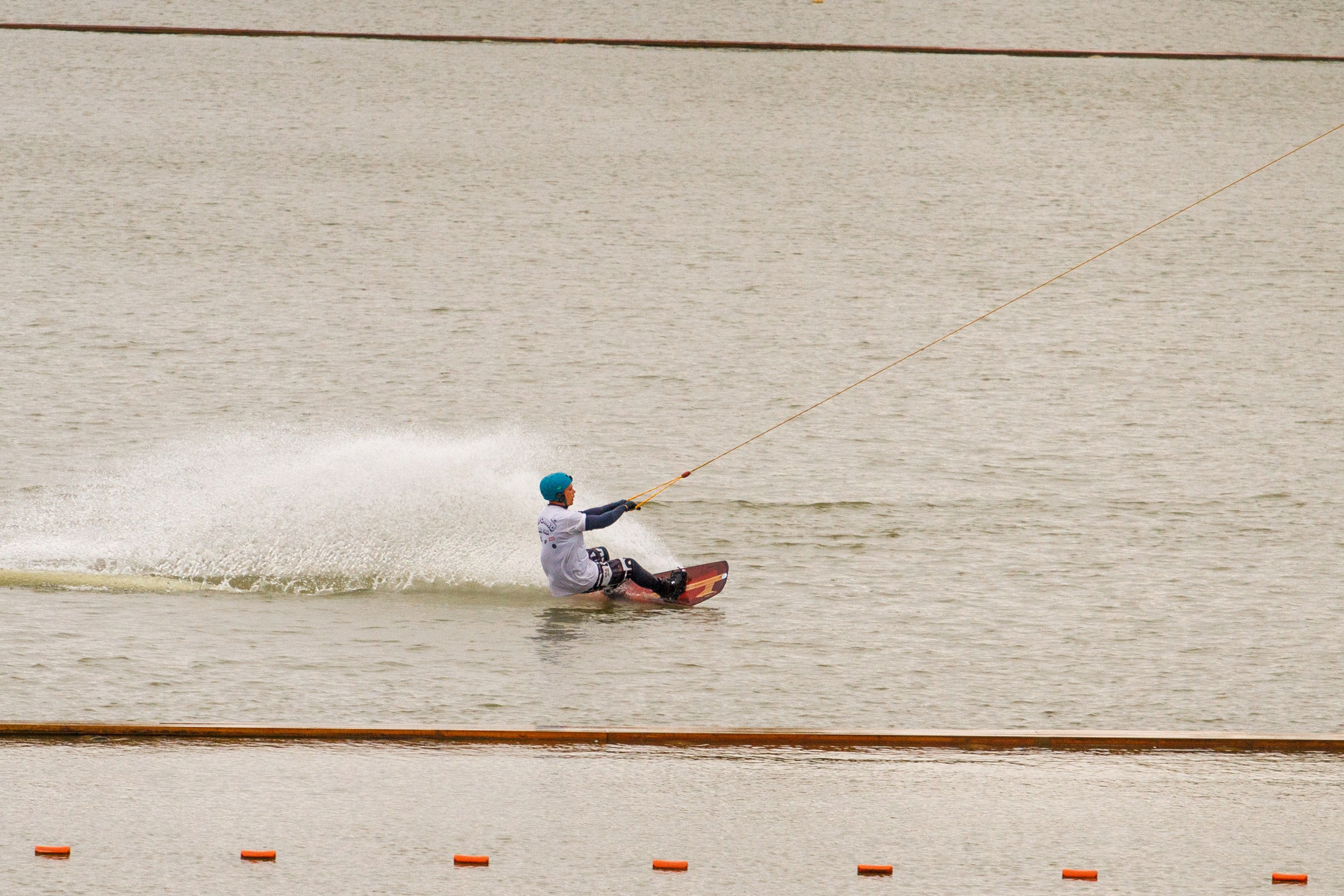Wake camp в Аистово (Калининград). Фотограф Александр Заломаев