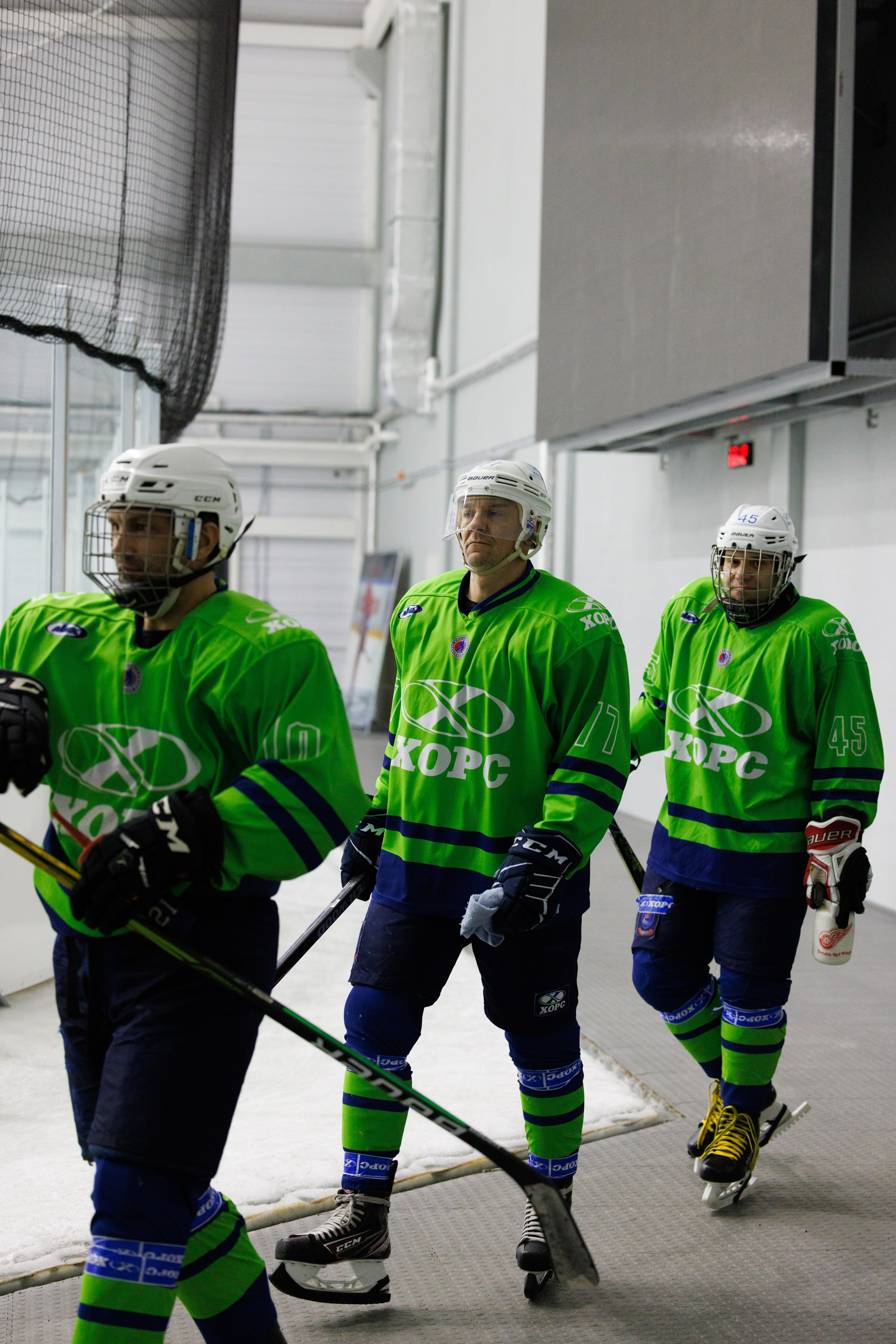 Хорс vs. Ижорец. Фотограф Александр Заломаев