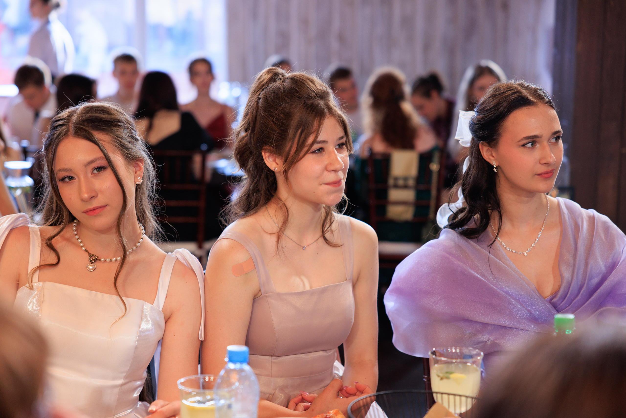 Первая шк. г. Шлиссельбург. Фотограф Александр Заломаев